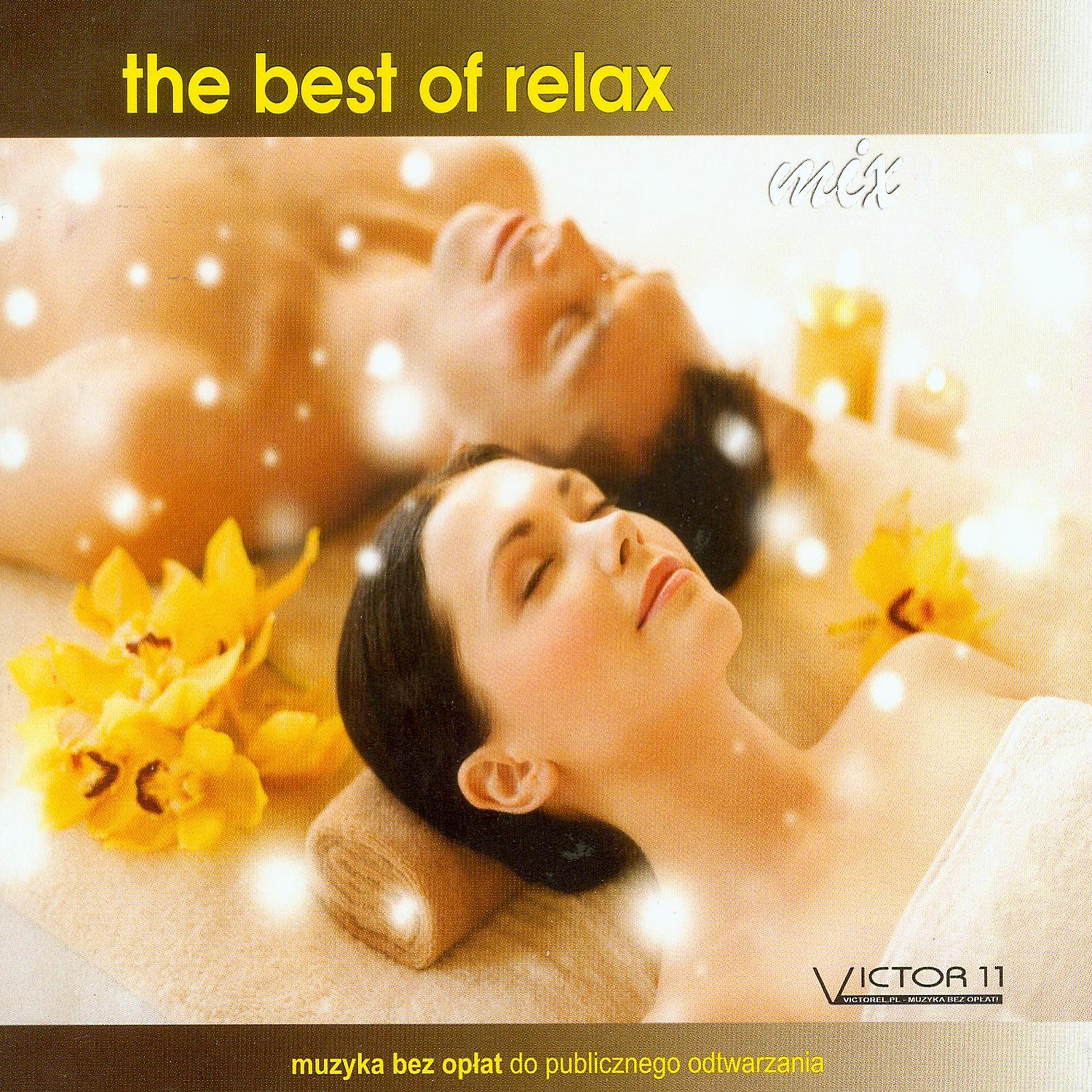 Постер альбома The Best of Relax Mix