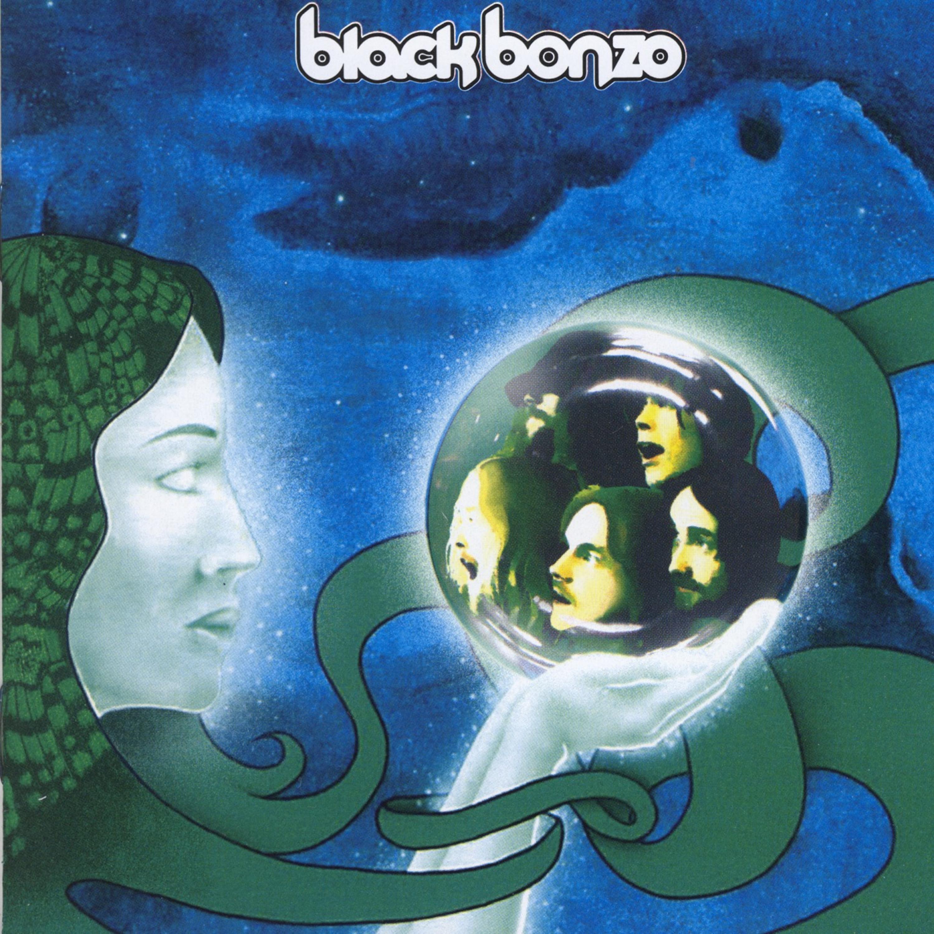 Постер альбома Black Bonzo