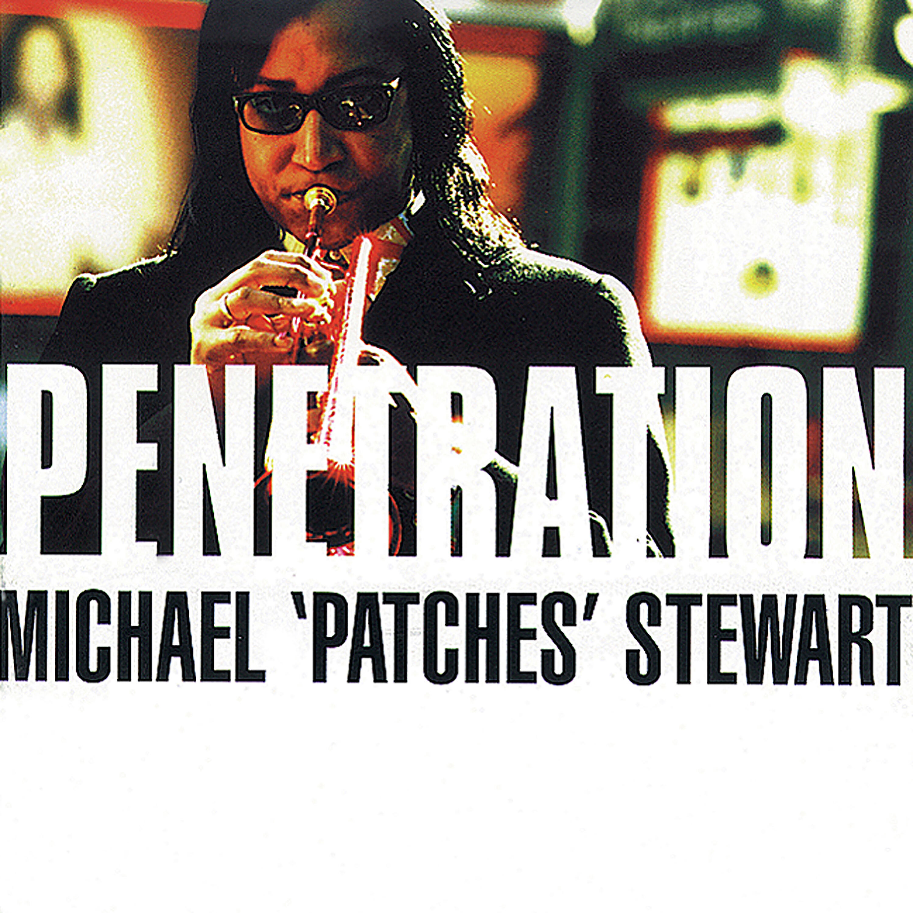 Michael 'Patches' Stewart - Sass