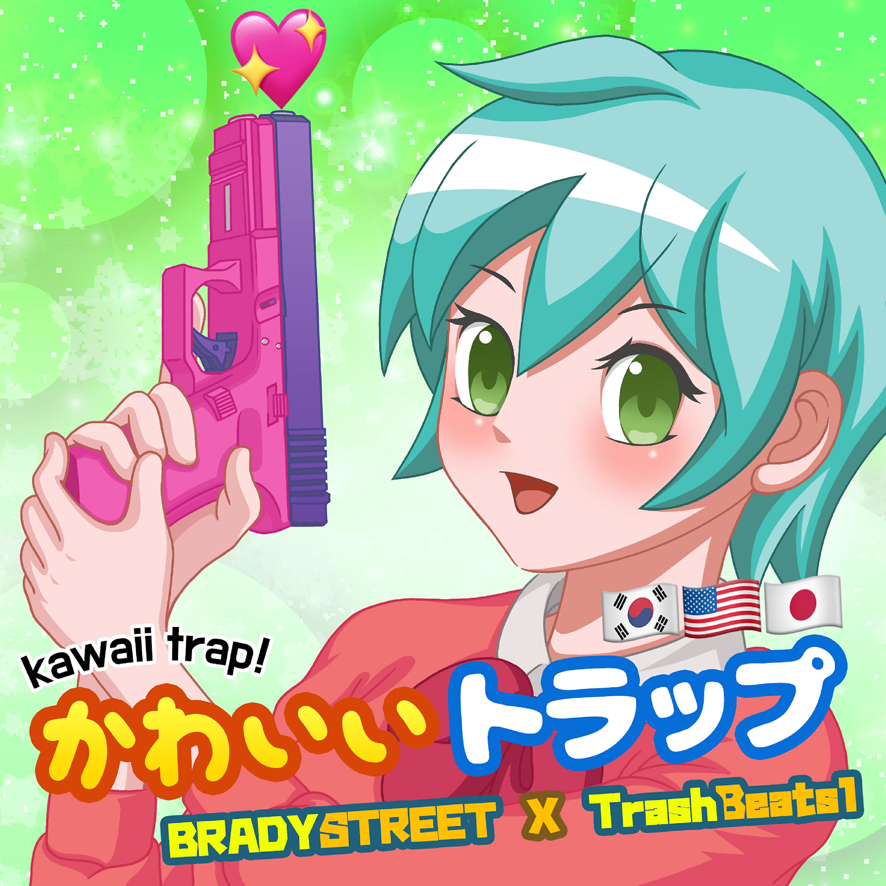 BRADYSTREET - Messiah