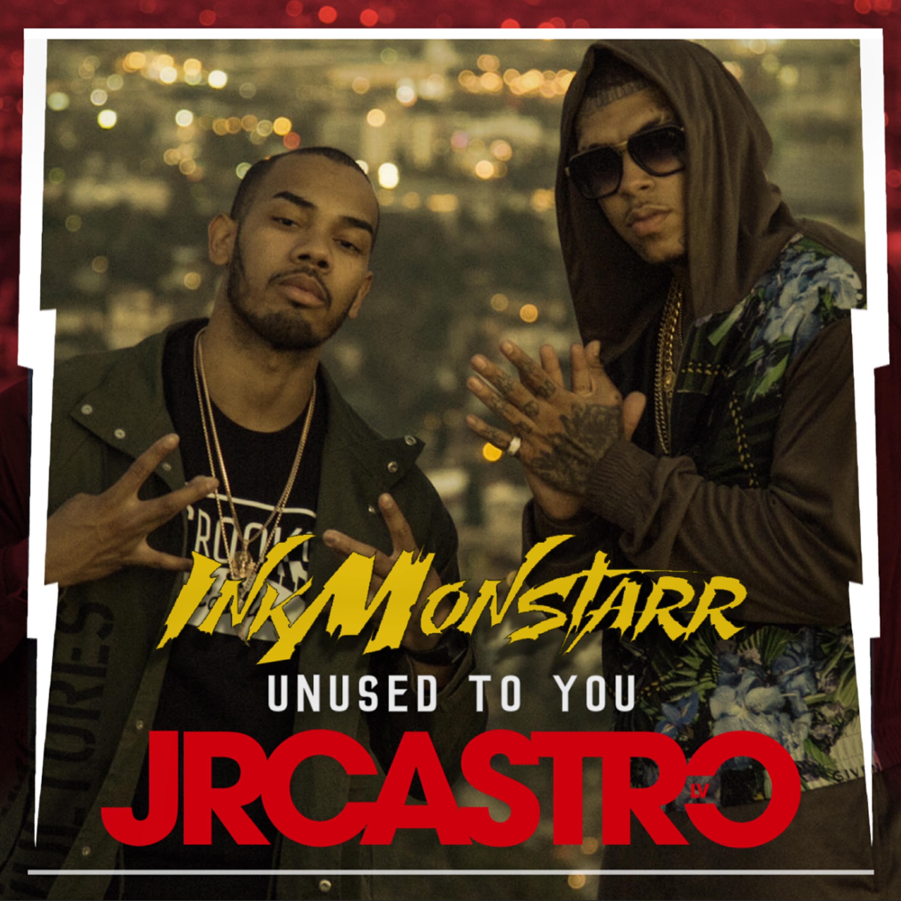 JR Castro - Unused to You