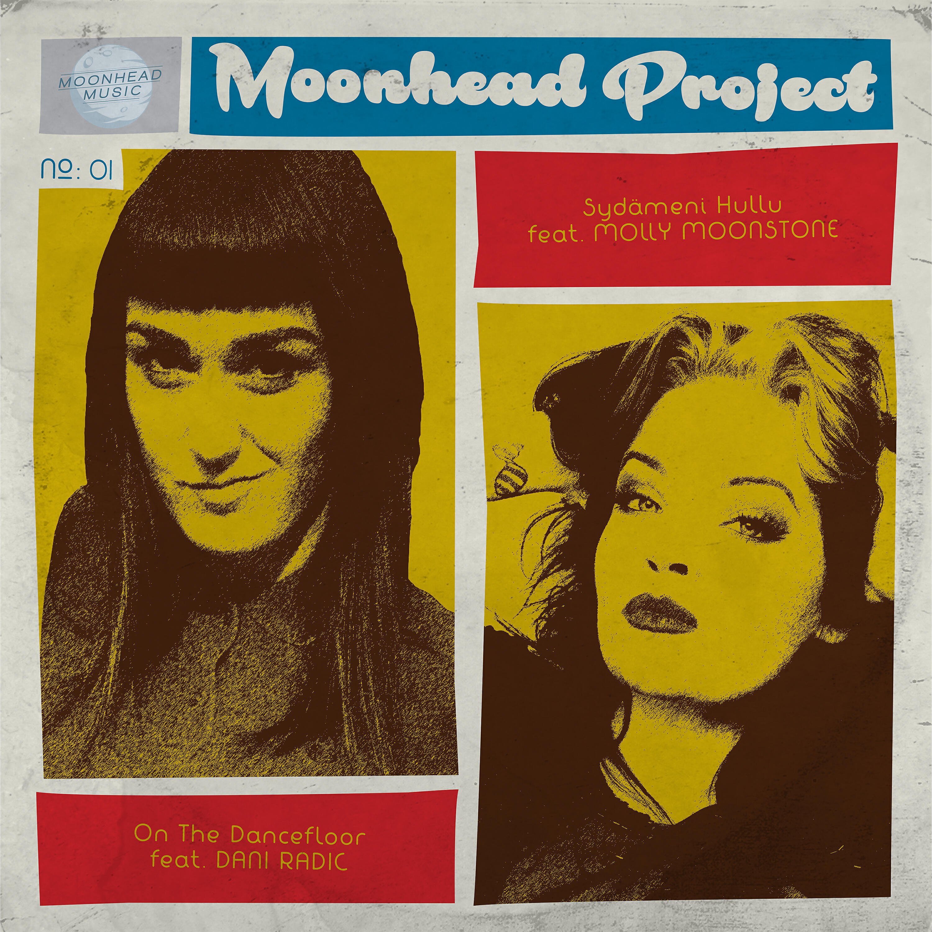 Molly Moonstone - Sydämeni Hullu
