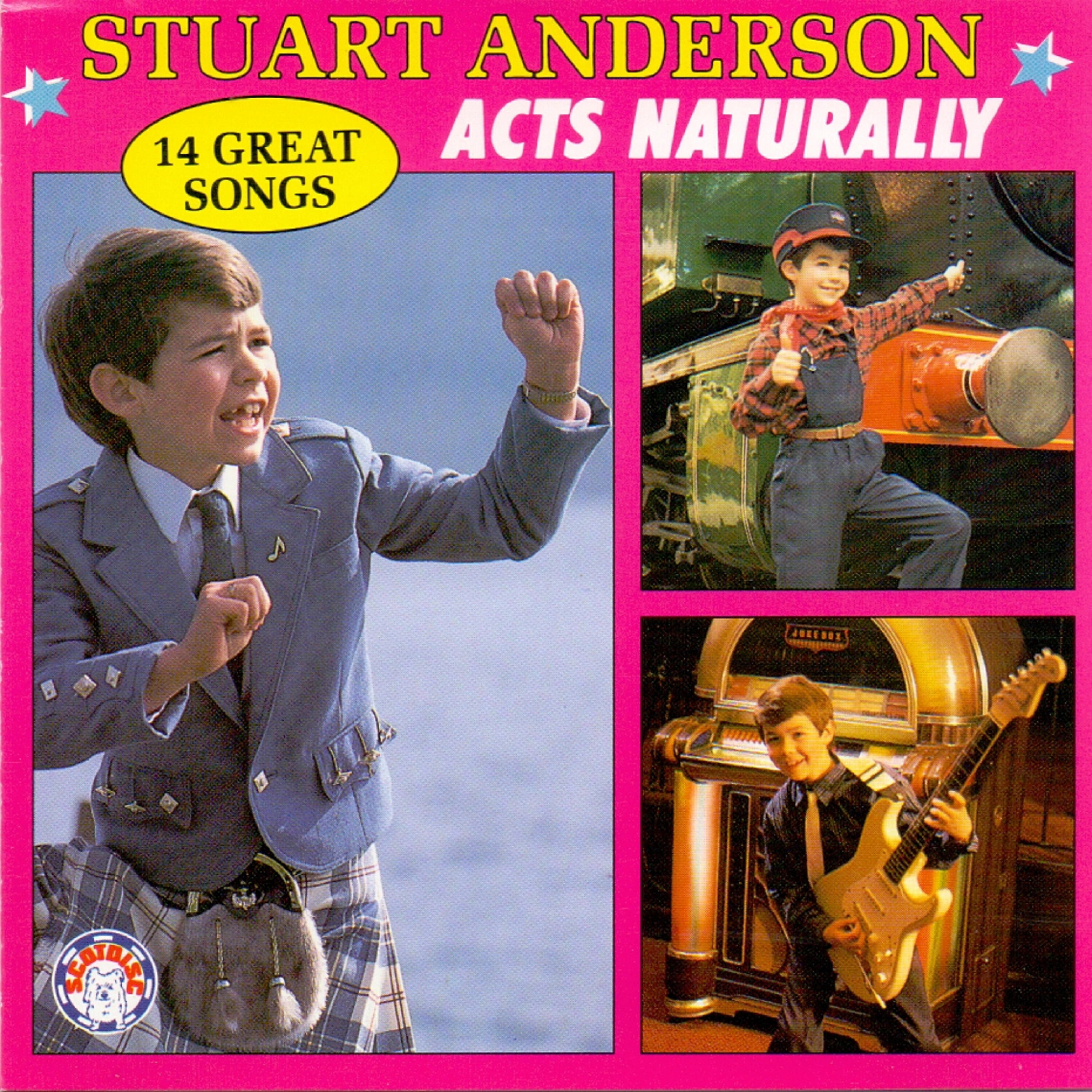 Stuart Anderson Jnr - Muckin' O' Geordies Byre