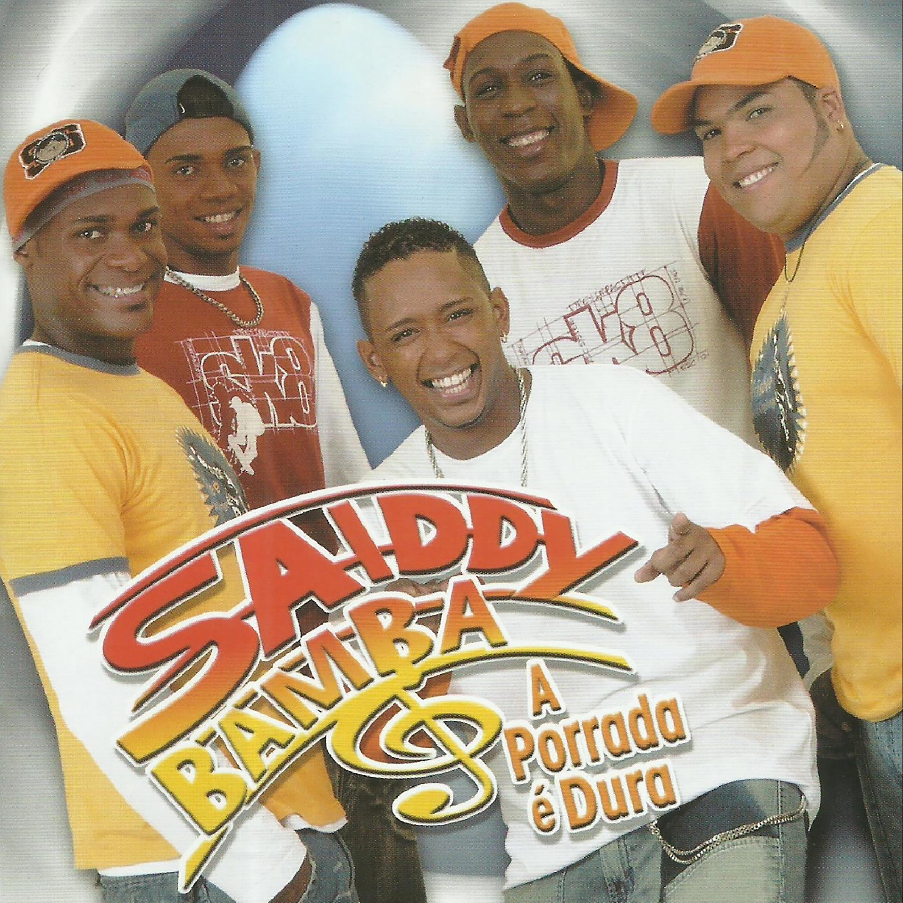 Saiddy Bamba - Bicha (Olhe a Bicha)