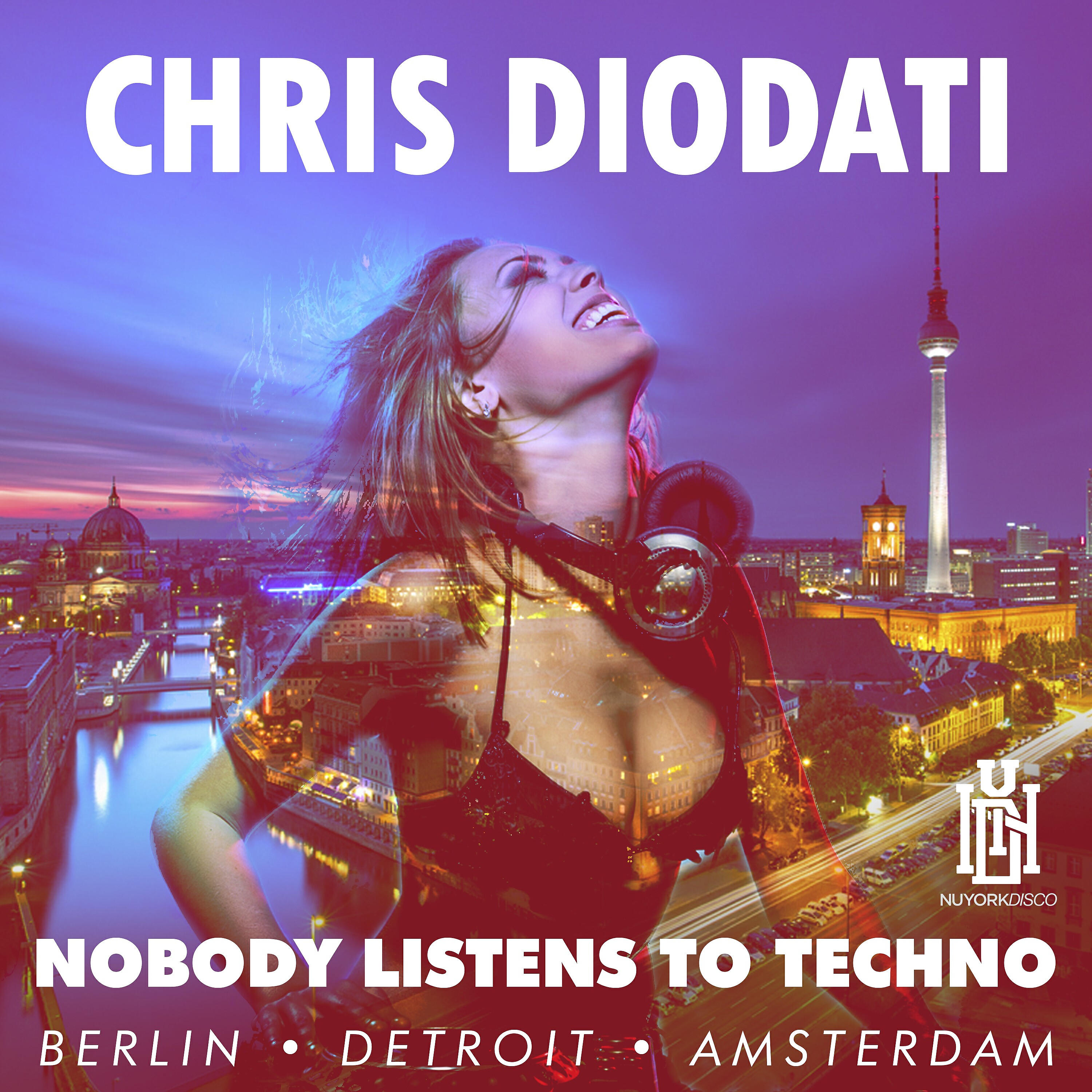 Chris Diodati - Big Fun