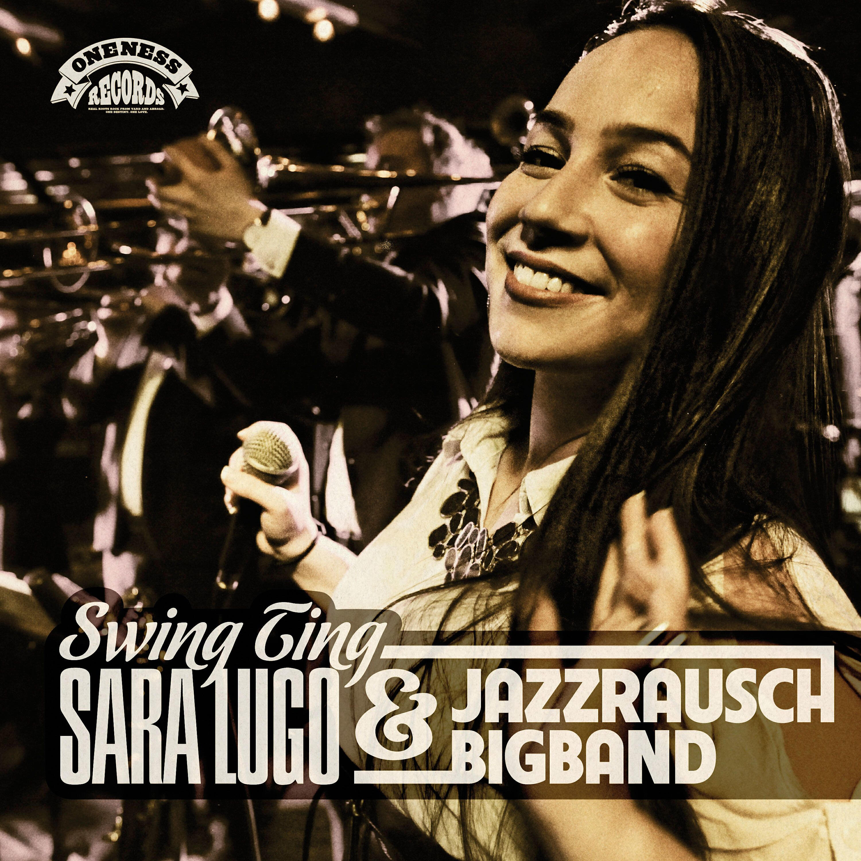 Sara Lugo - Really Like You (Jazzrausch Bigband Version)