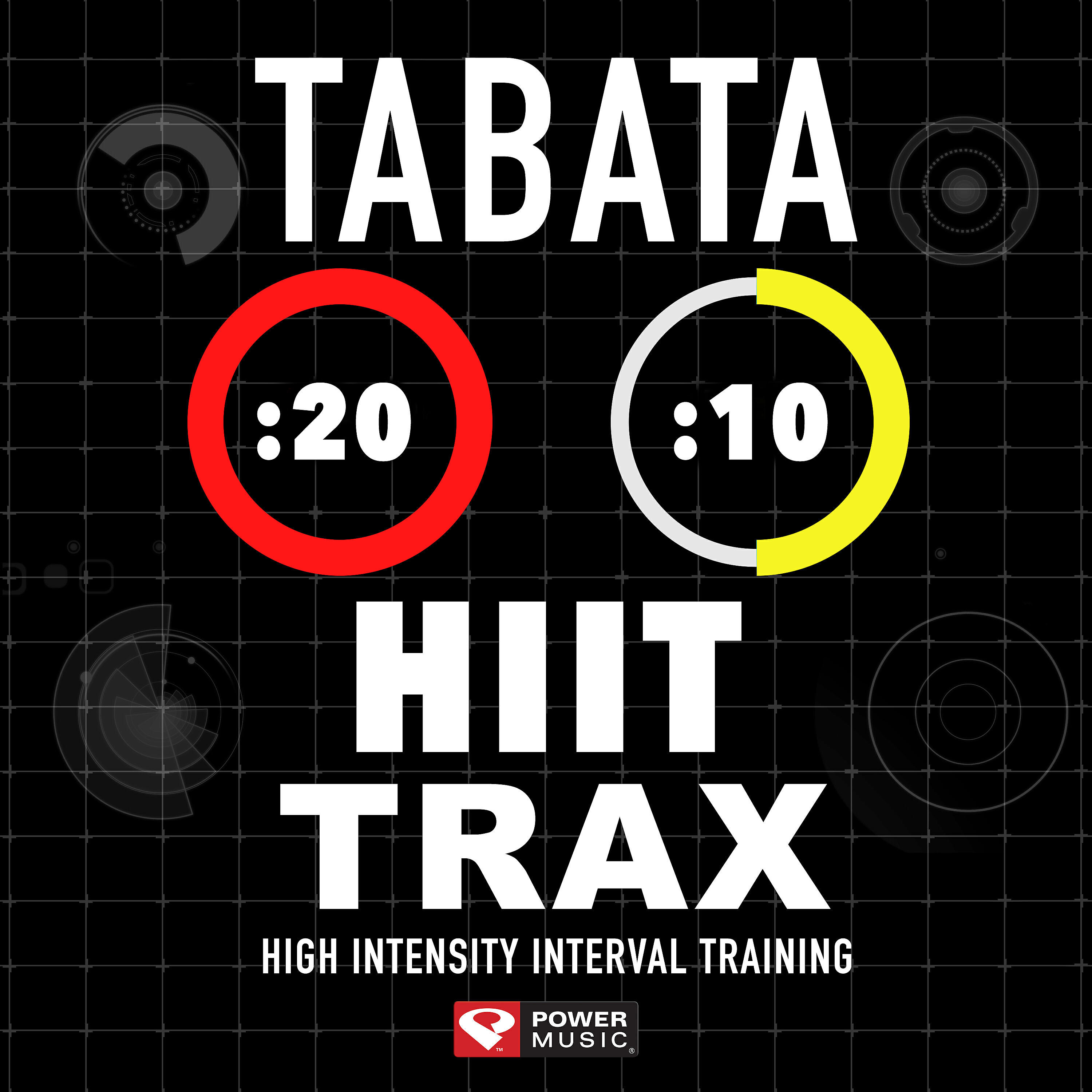 Power Music Workout - Strip That Down (Tabata Workout Remix)
