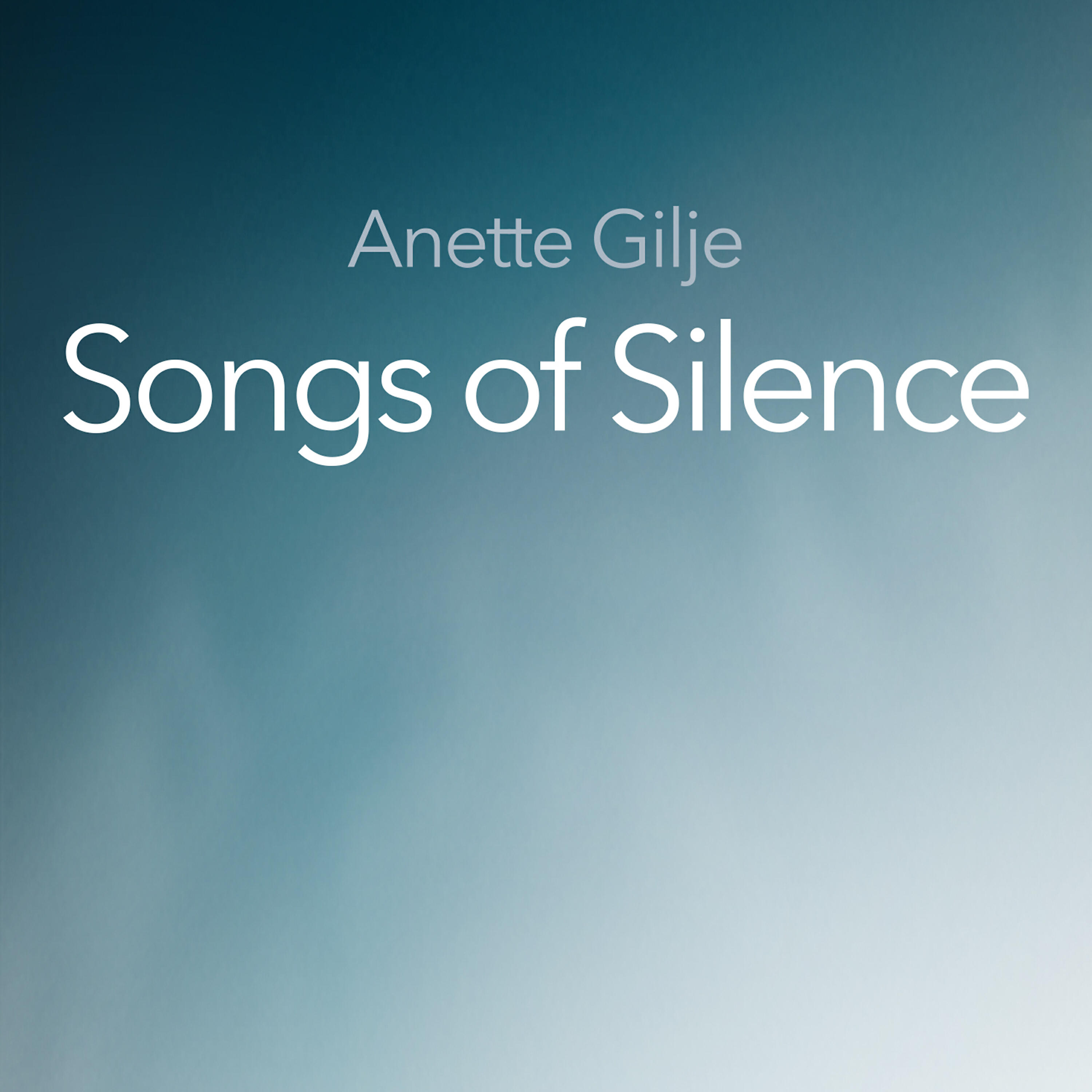 Anette Gilje - Empty Pages