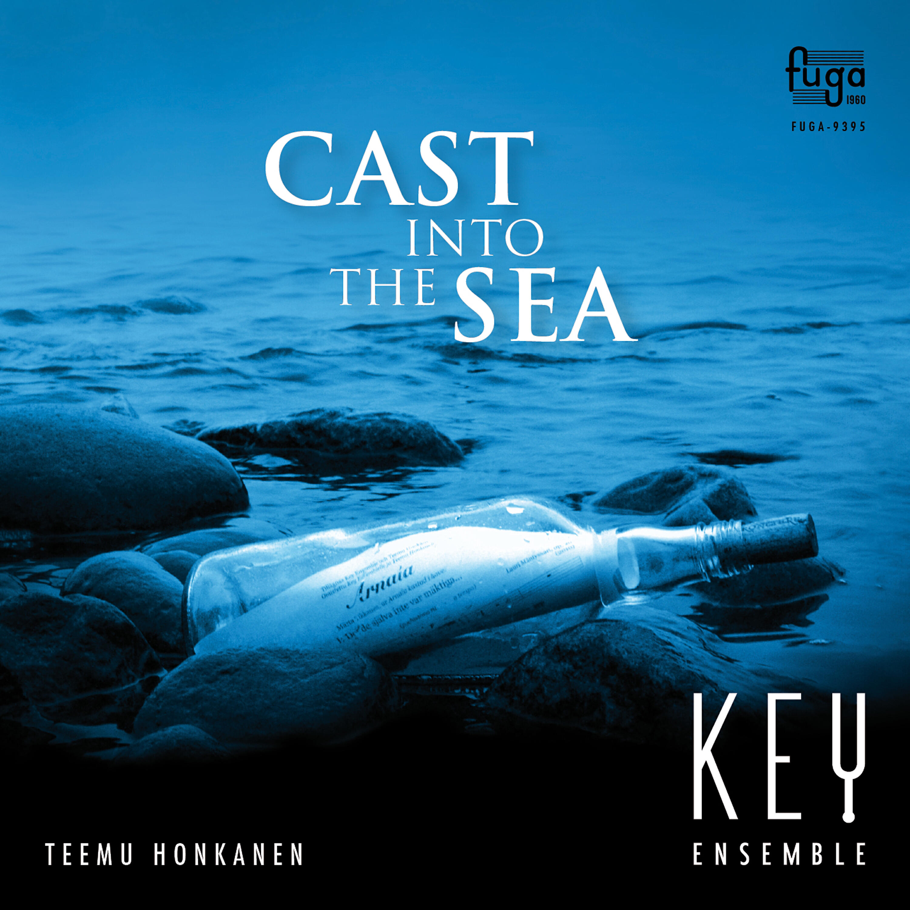 Key Ensemble - Arnaía V: Två gånger född simmar jag...
