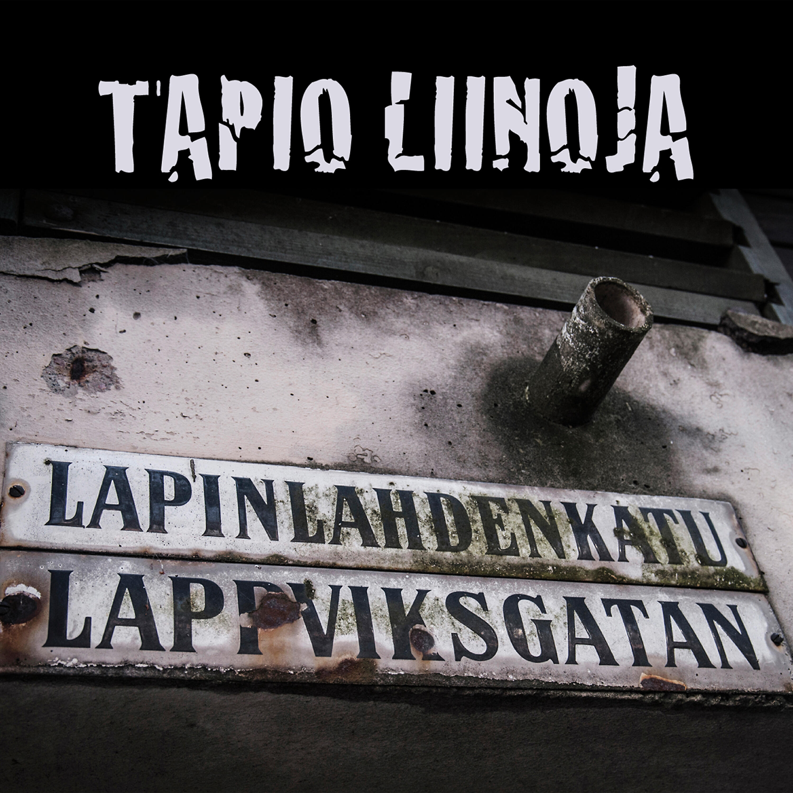 Tapio Liinoja - Talonmiehen perhonen