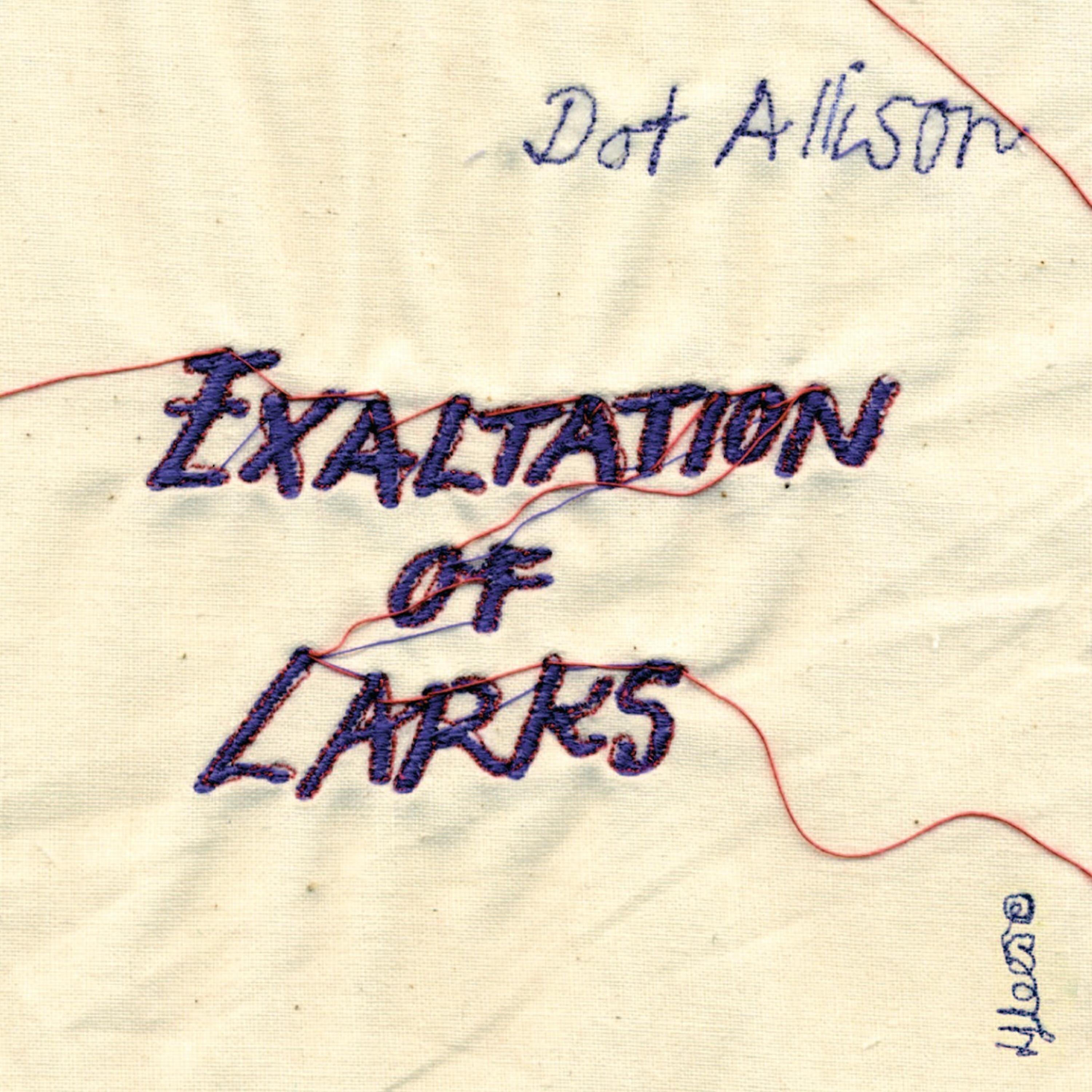 Dot Allison - The Latitude and Longitude of Mystery