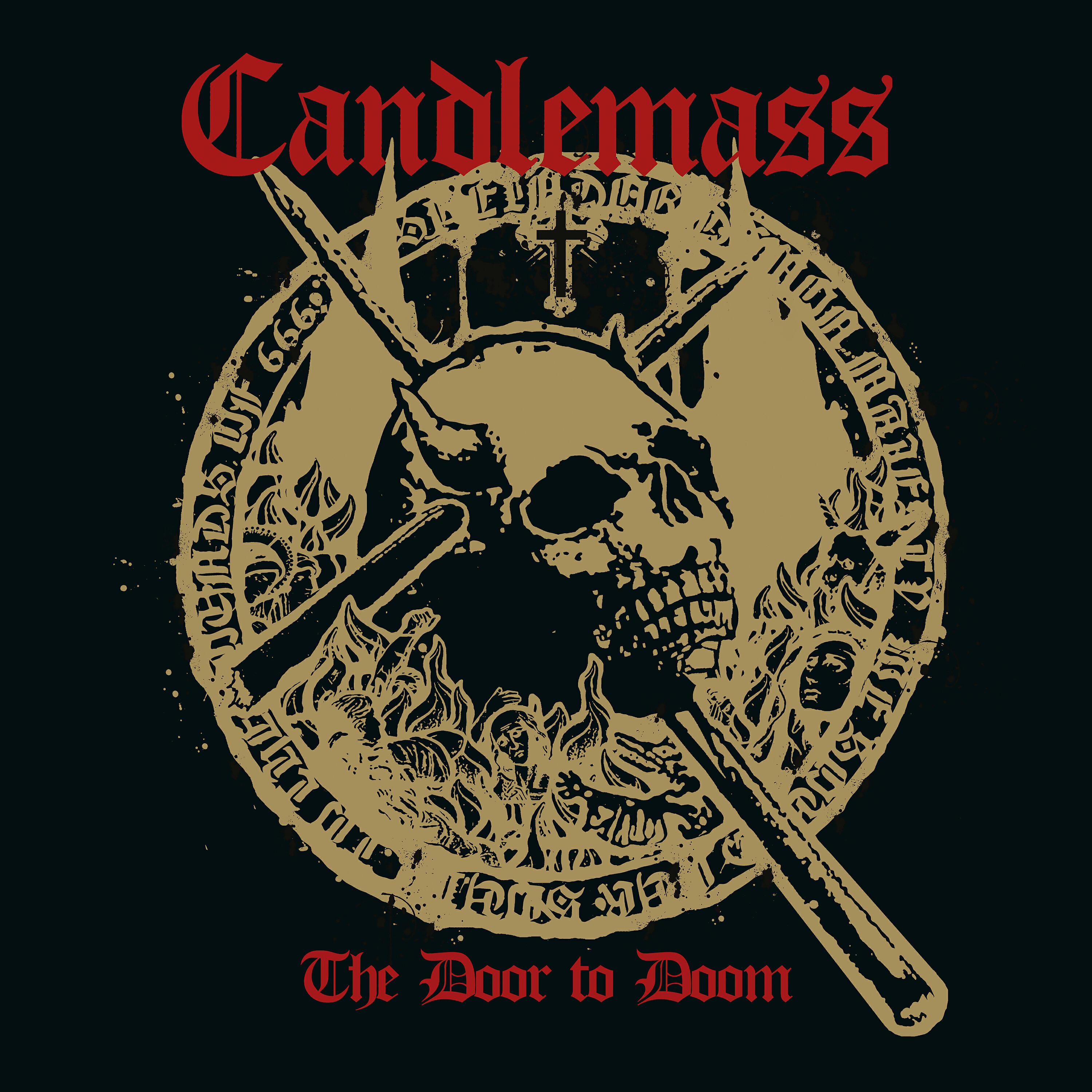 CANDLEMASS - Splendor Demon Majesty