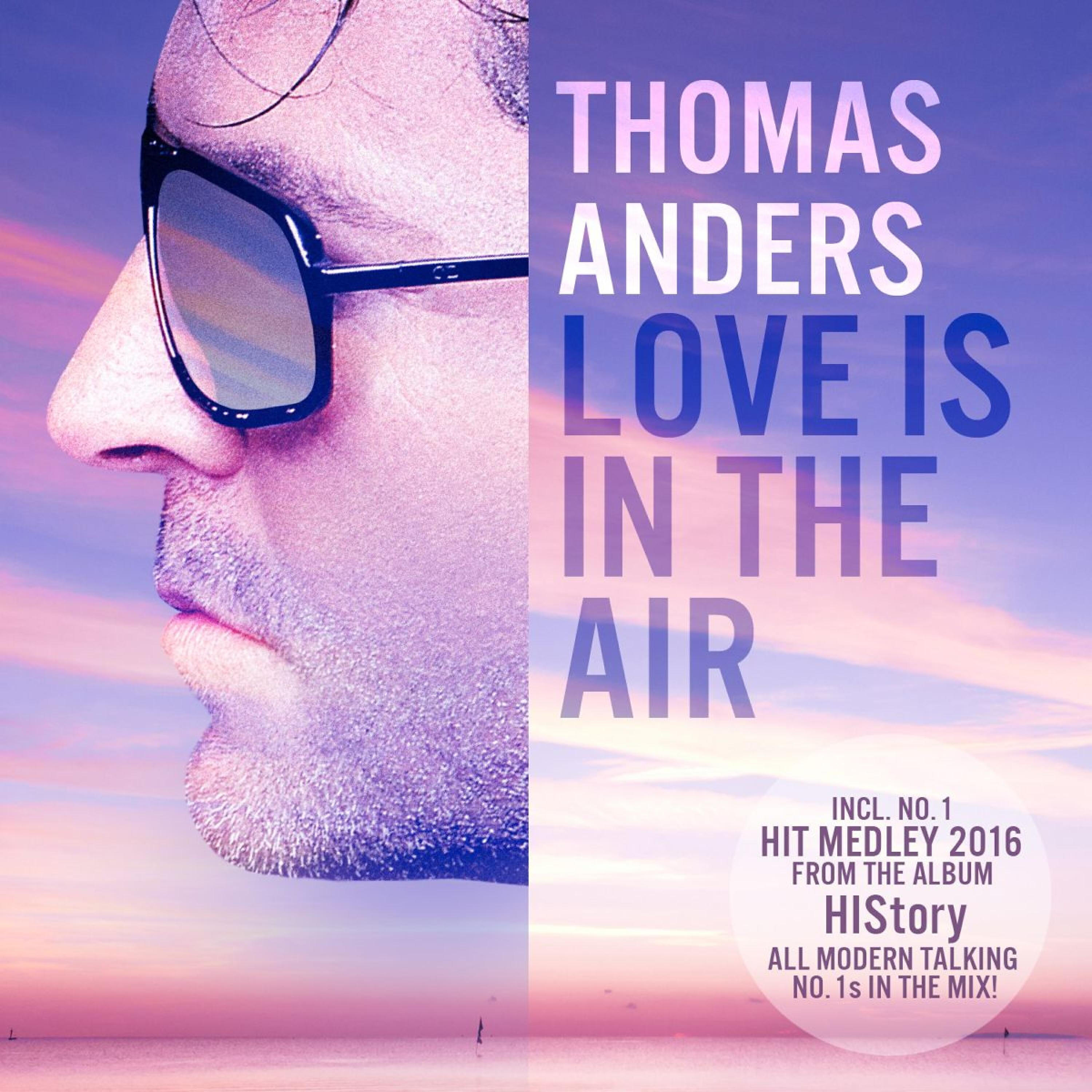 Thomas Anders - No. 1 Hit Medley