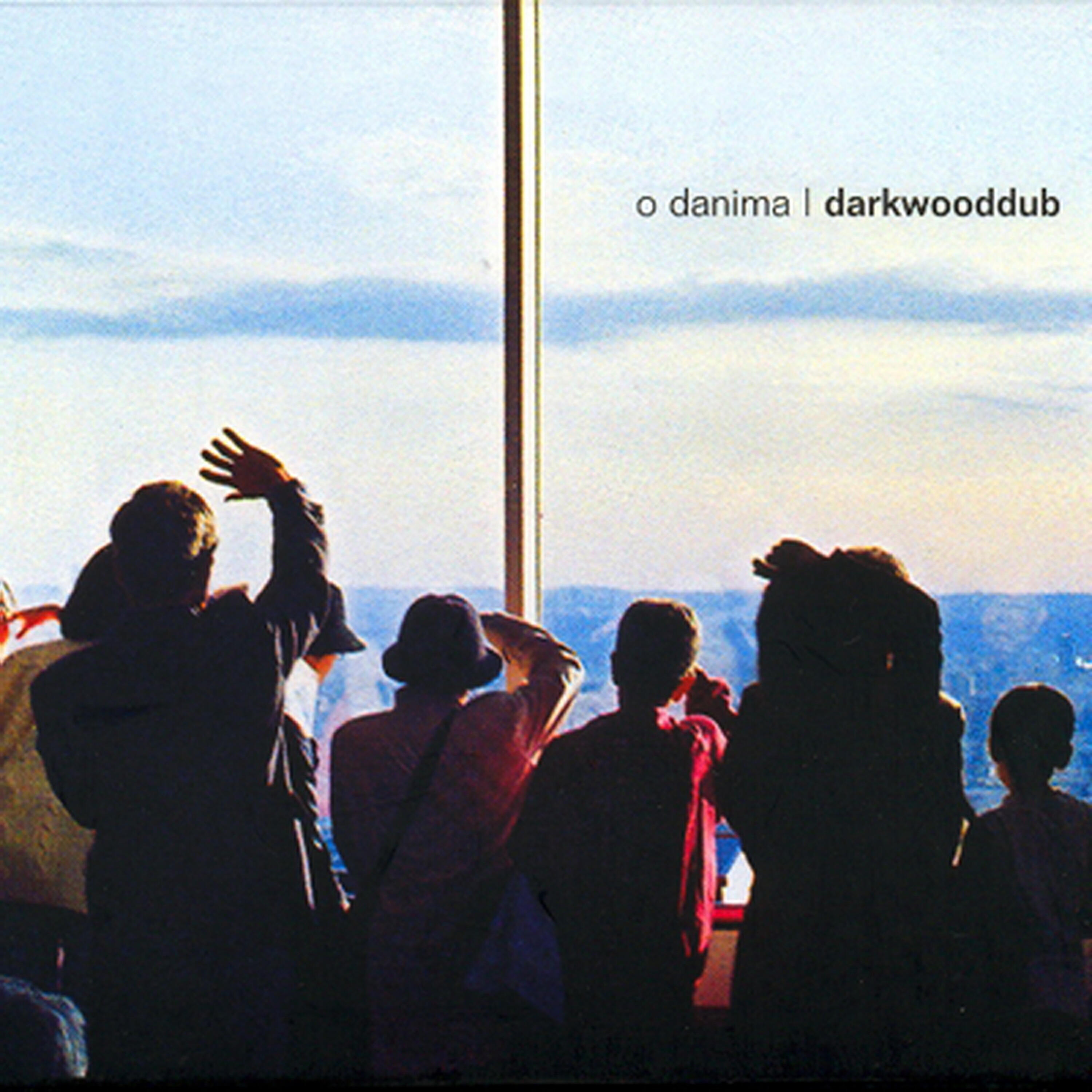 Darkwood Dub - Prostor Između Nas