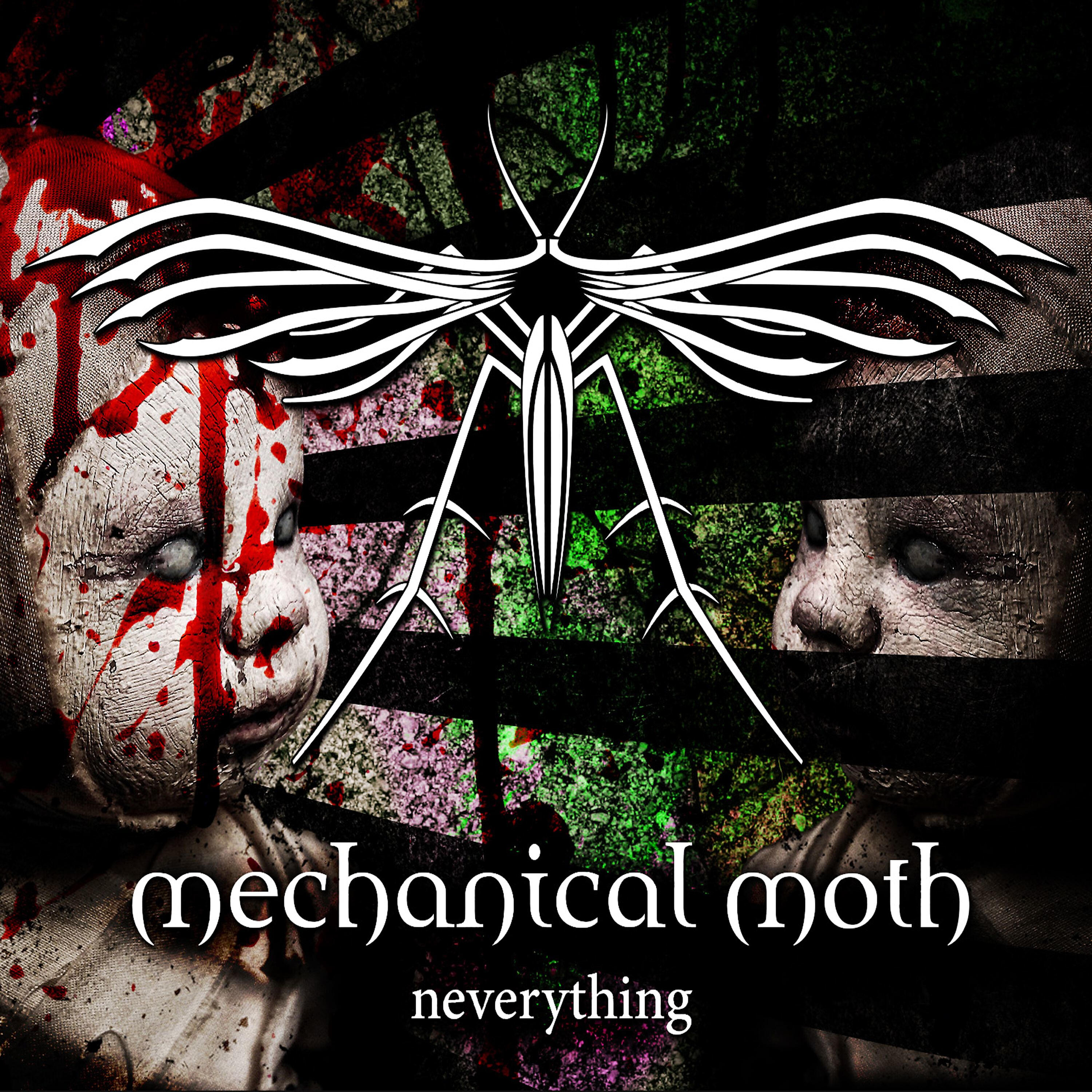 Mechanical Moth - Abendrot