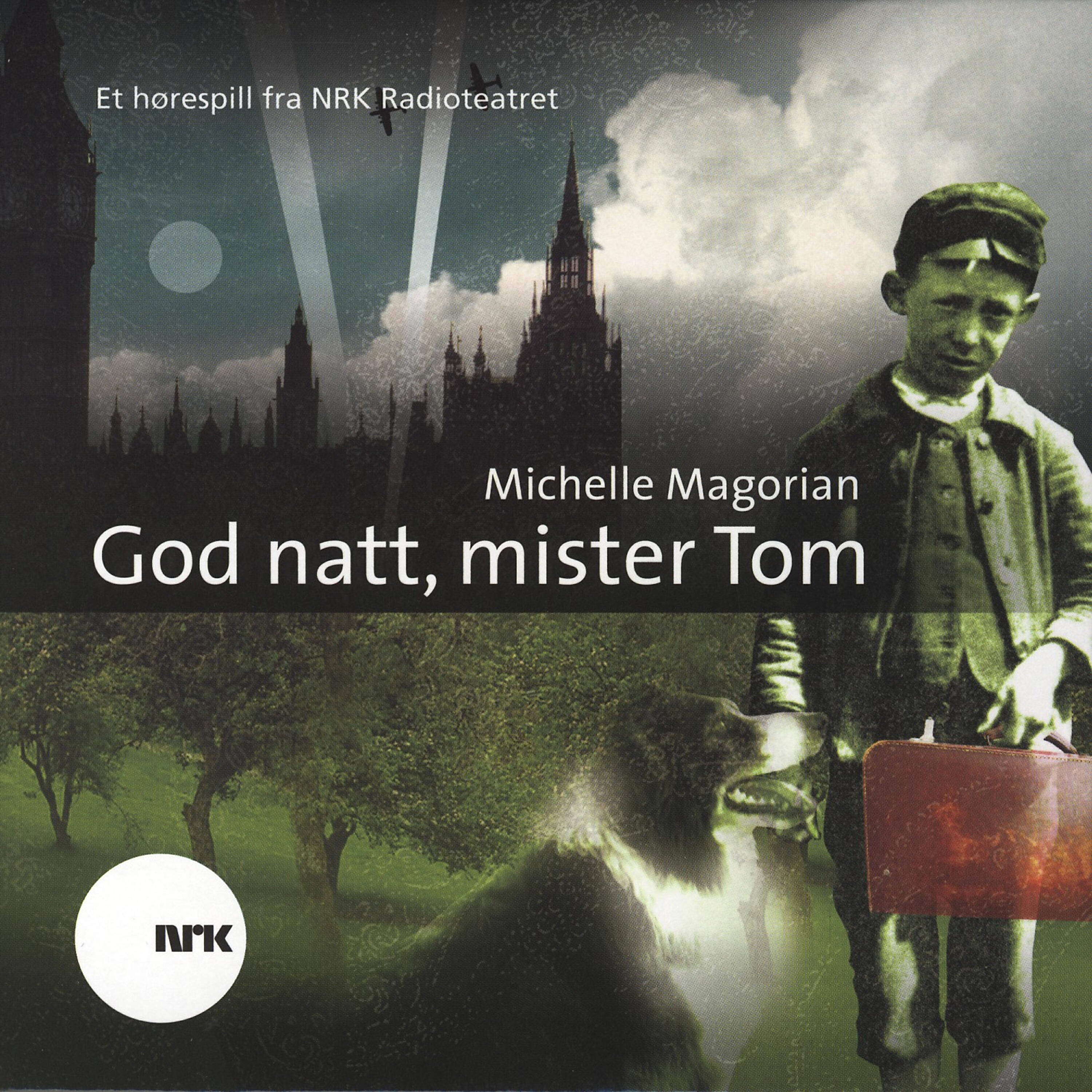 Michelle Magorian - God Natt, Mister Tom - 1