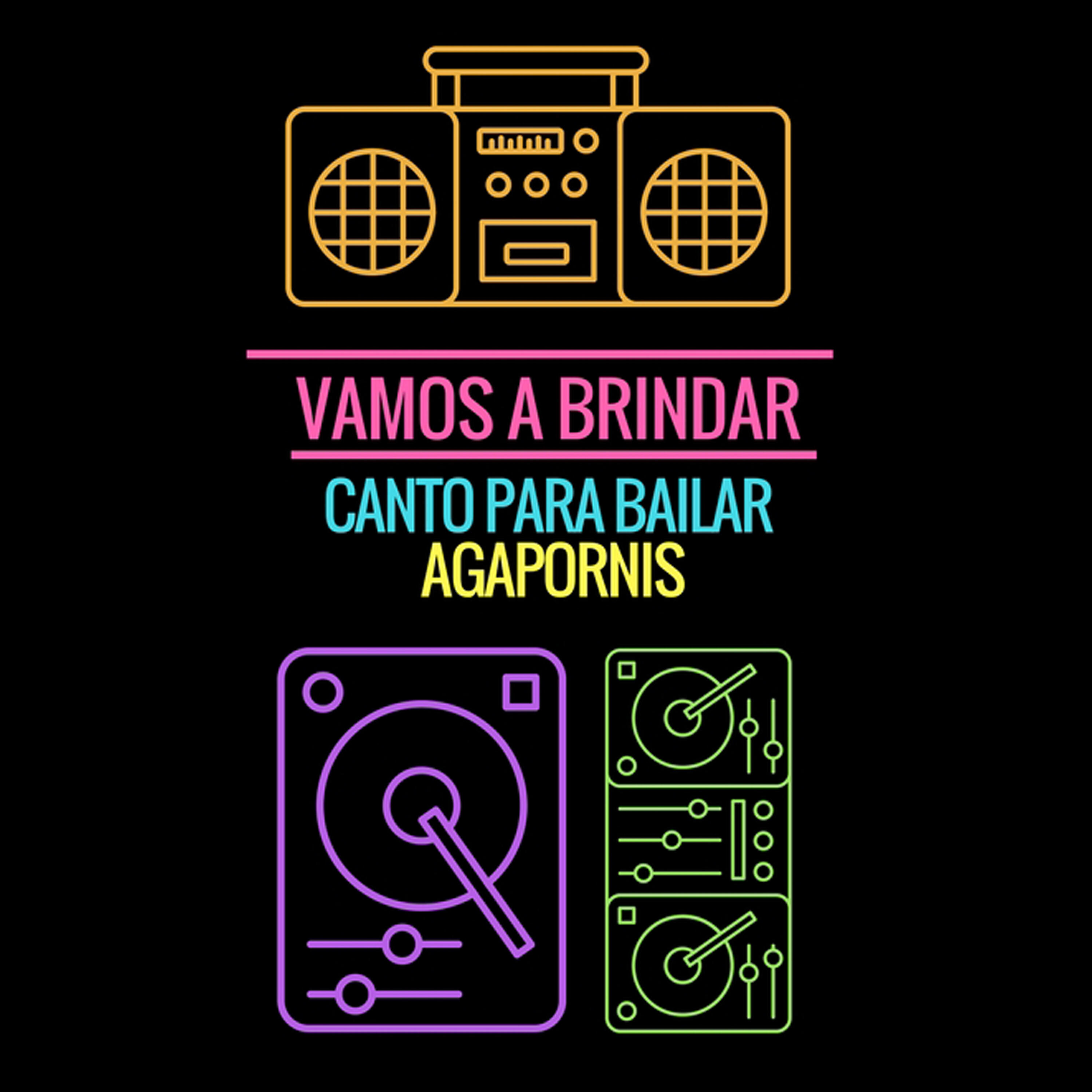Canto Para Bailar - Vamos a Brindar