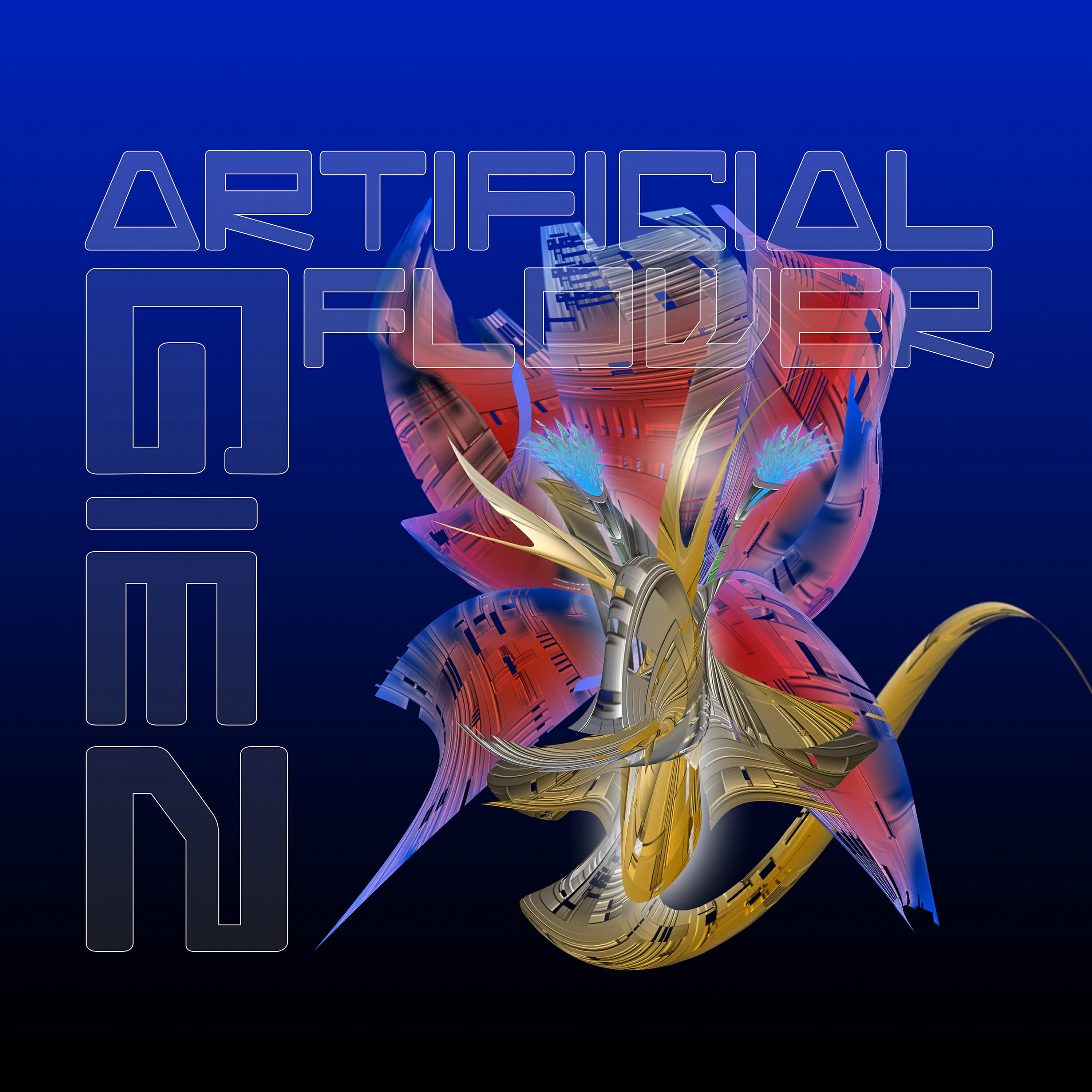 GieZ - Artificial Flower