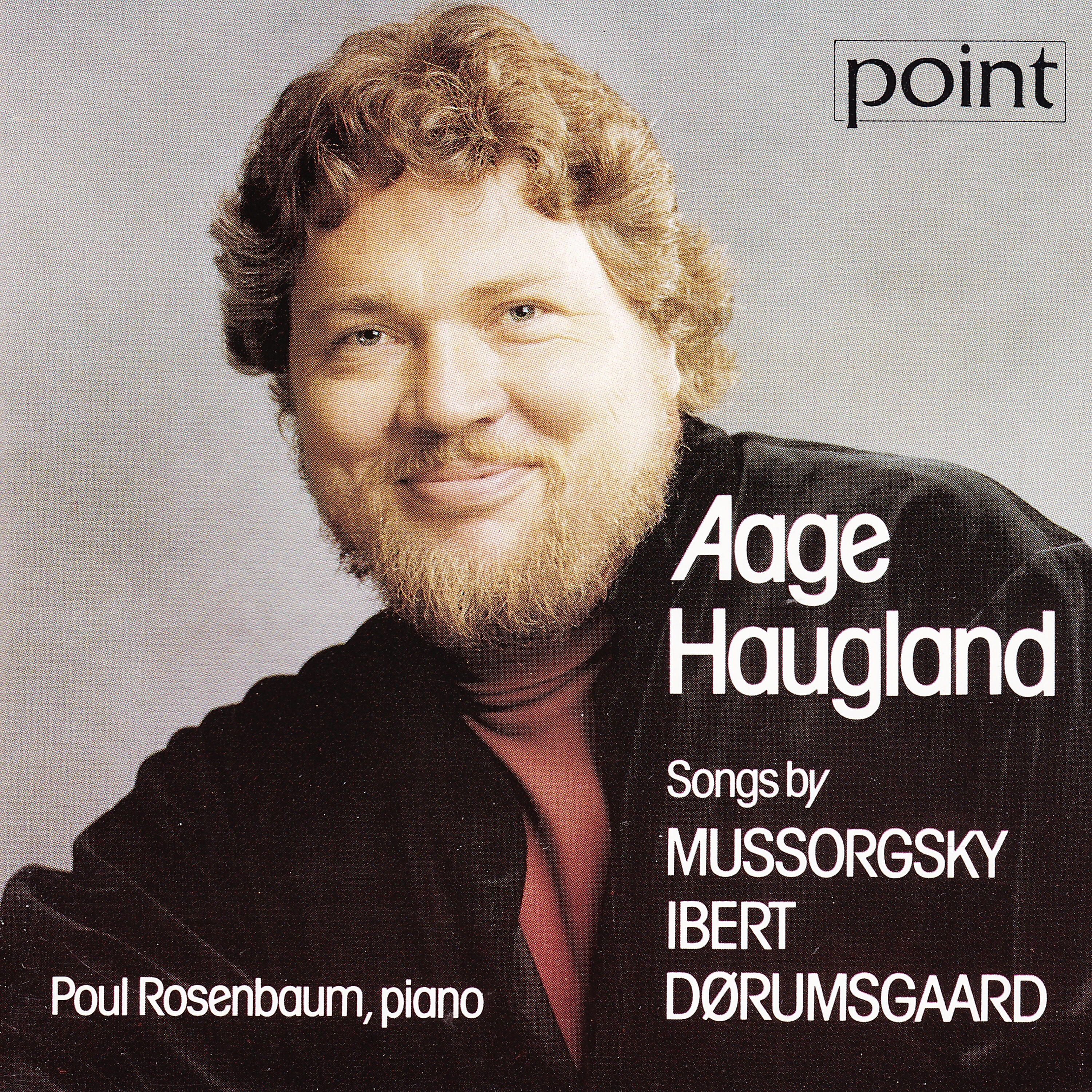 Poul Rosenbaum - There's a Fjord