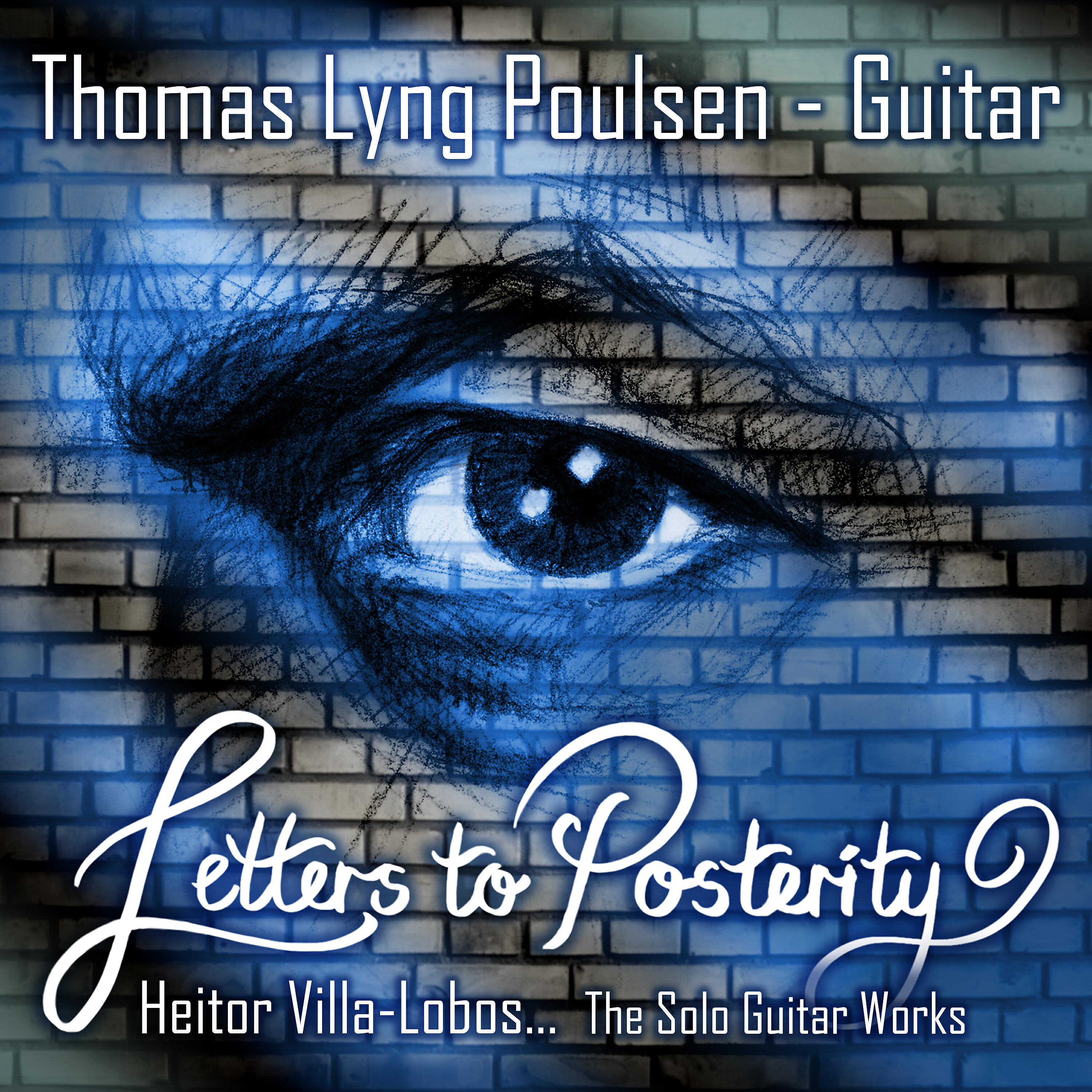 Thomas Lyng Poulsen - Valsa; Suite Populaire Bresilienne 3rd movement