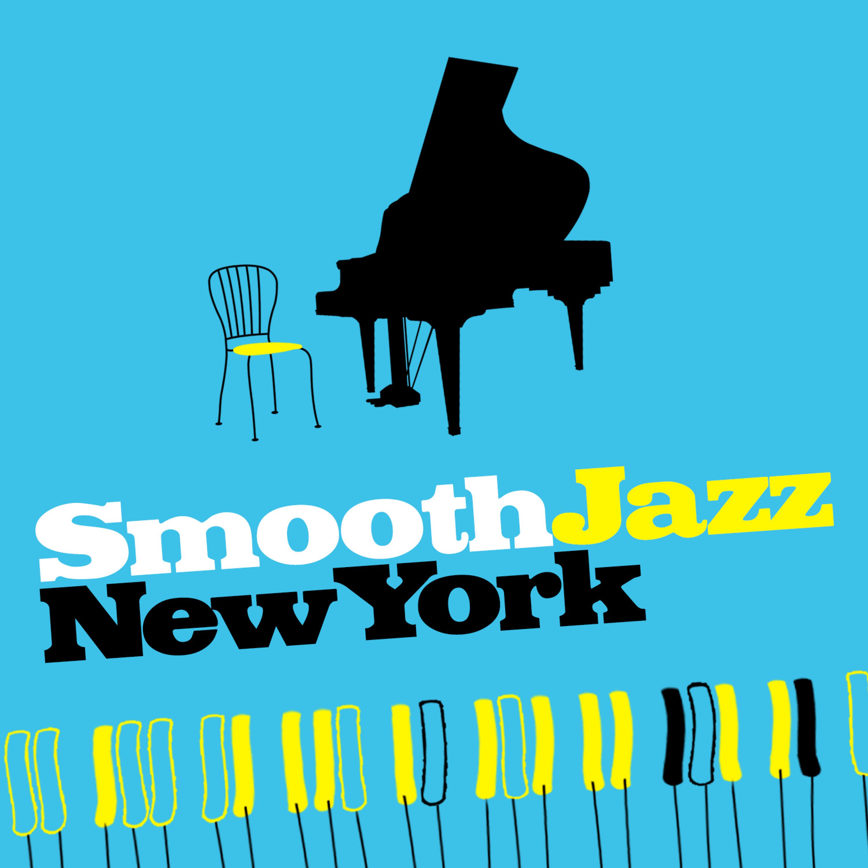 Постер альбома Smooth Jazz New York