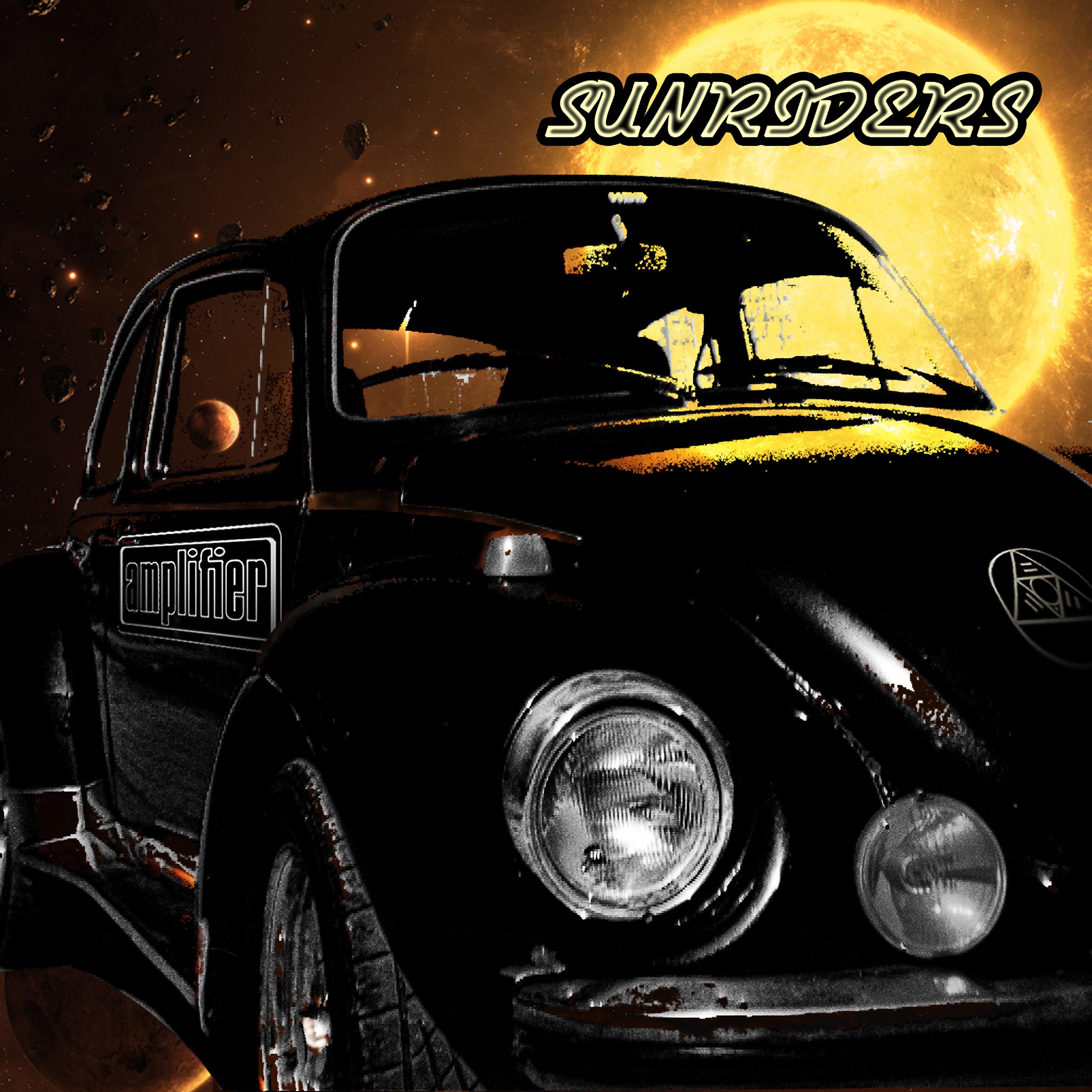 Постер альбома Sunriders