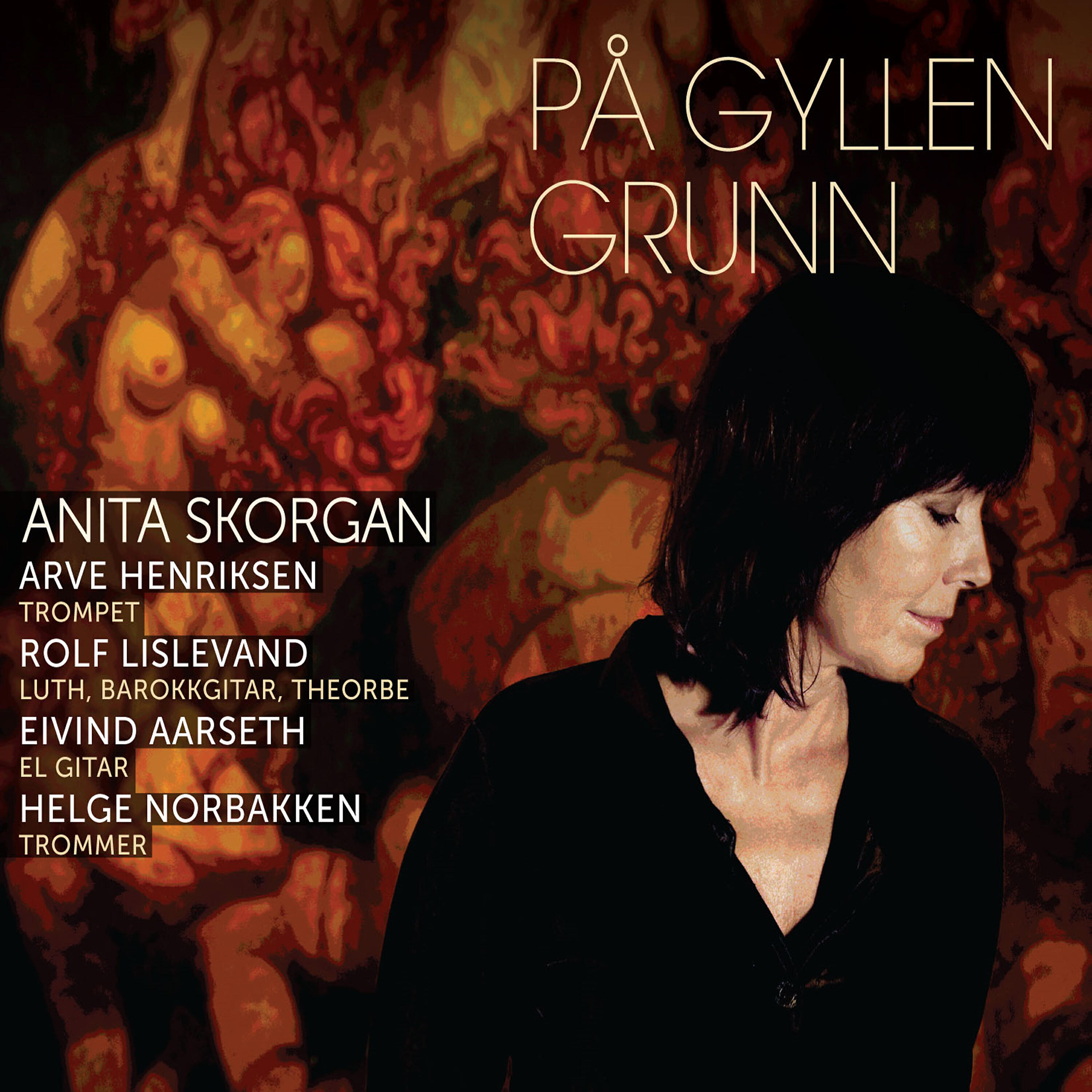 Anita Skorgan - Det Går En Elv