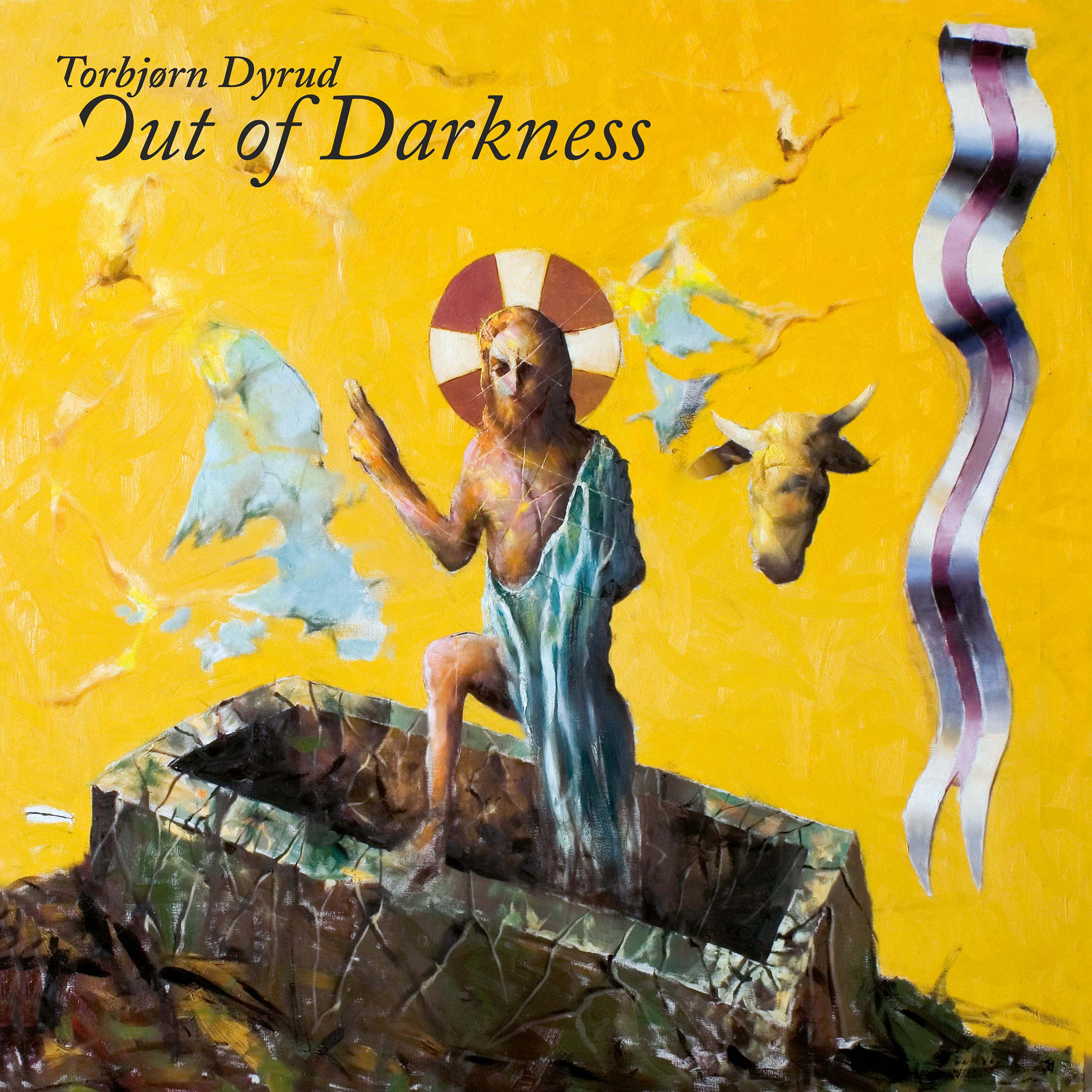 Постер альбома Torbjørn Dyrud: Out of Darkness