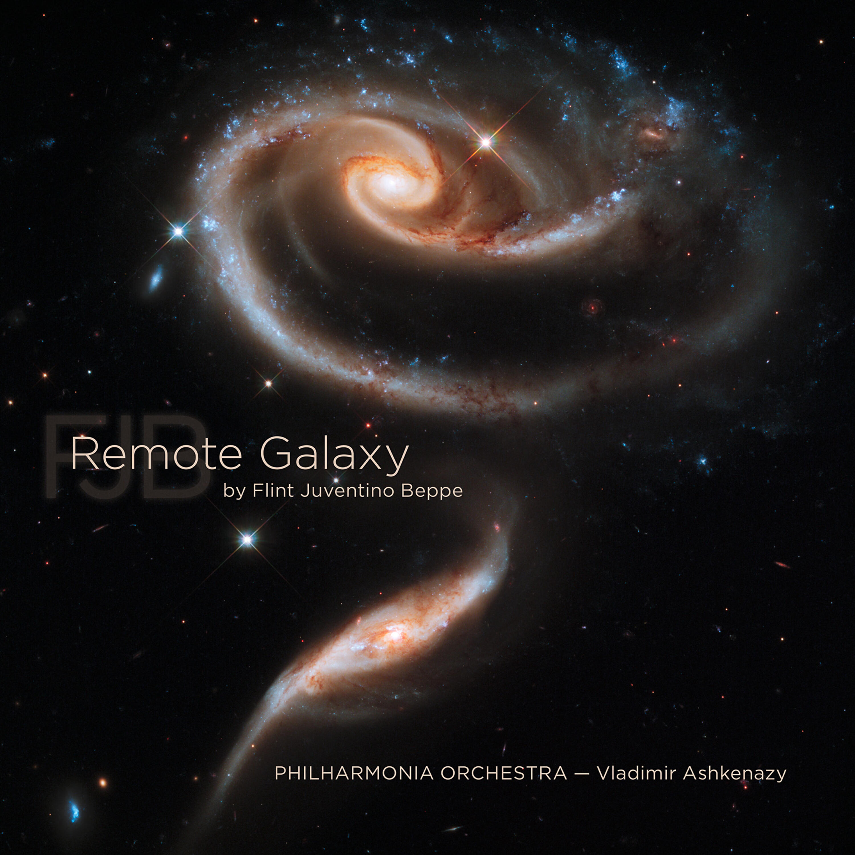 Philharmonia Orchestra - Tightrope walking beneath heaven Op.32 No.8