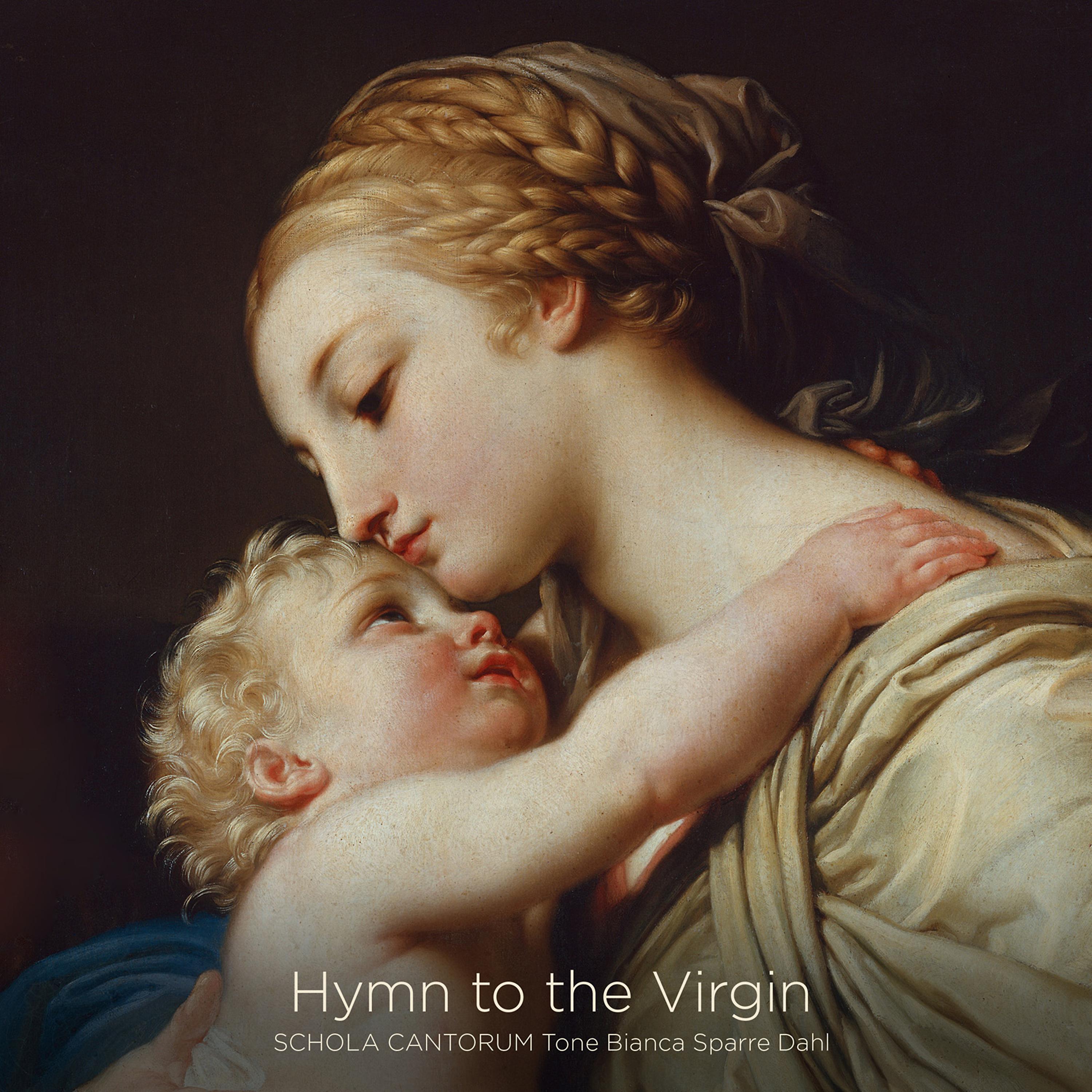 Постер альбома Hymn to the Virgin