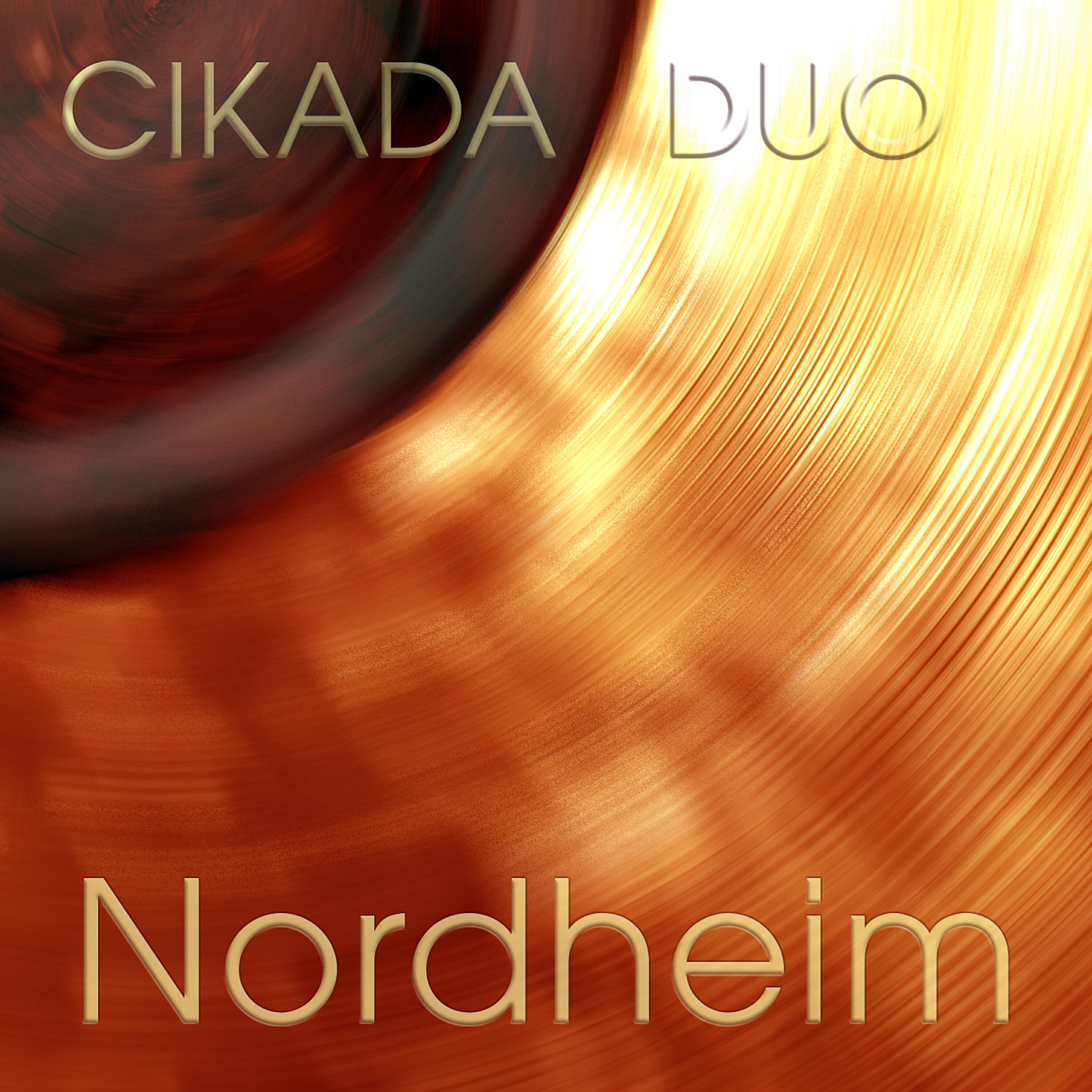 Cikada Duo - Nordheim: Den første sommerfugl