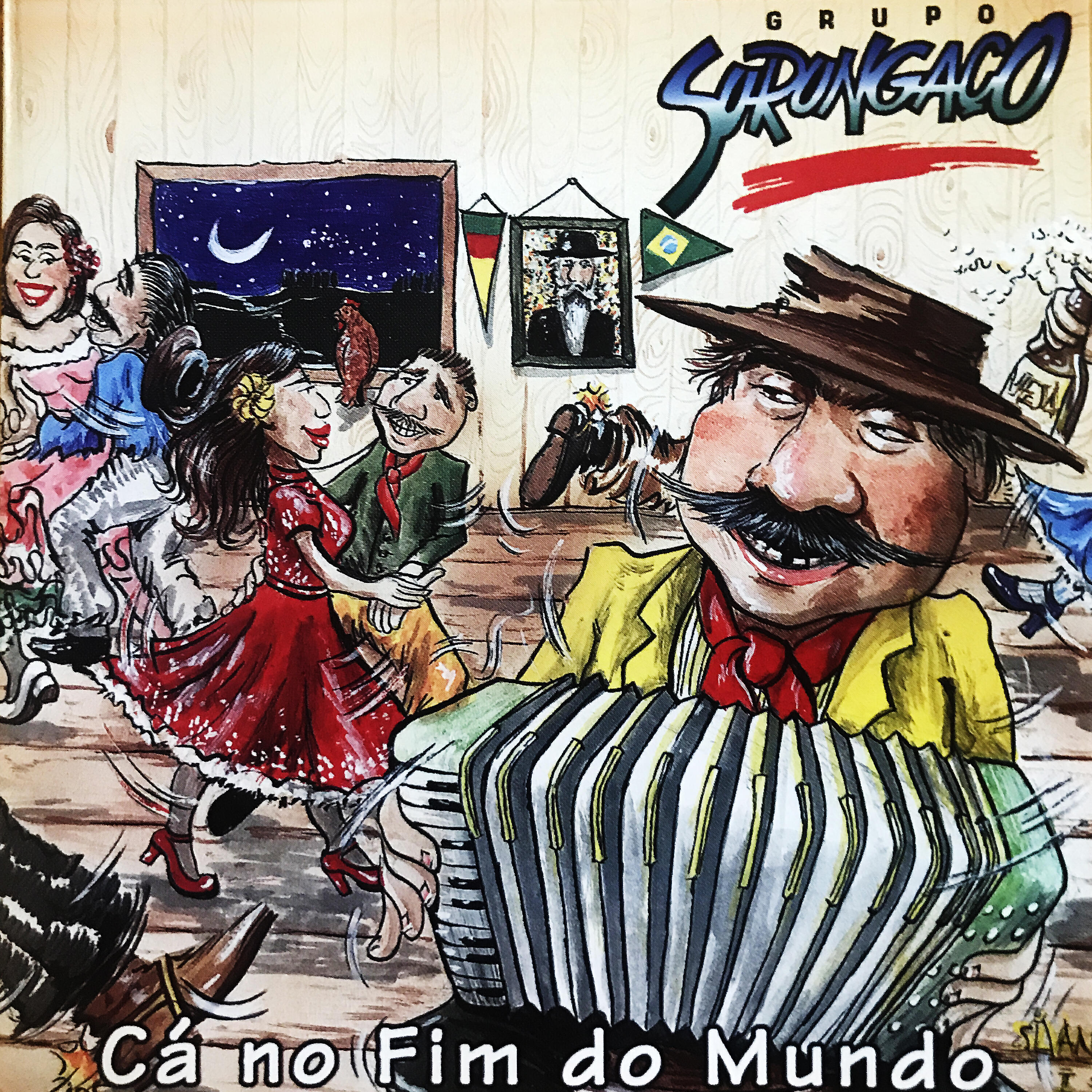 Grupo Surungaço - Nosso Rincão