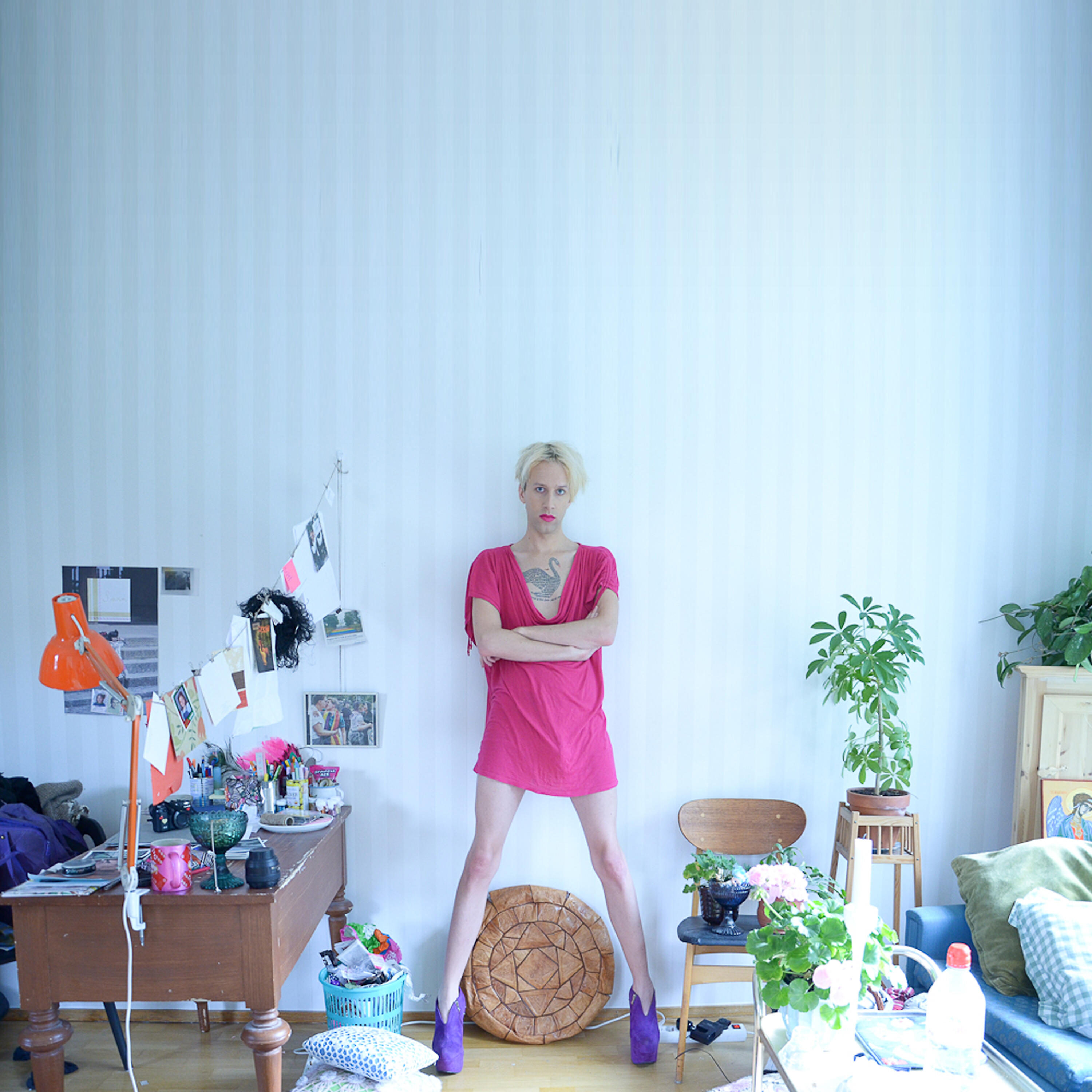 Alexander Alvina Chamberland - Feverish Awakening