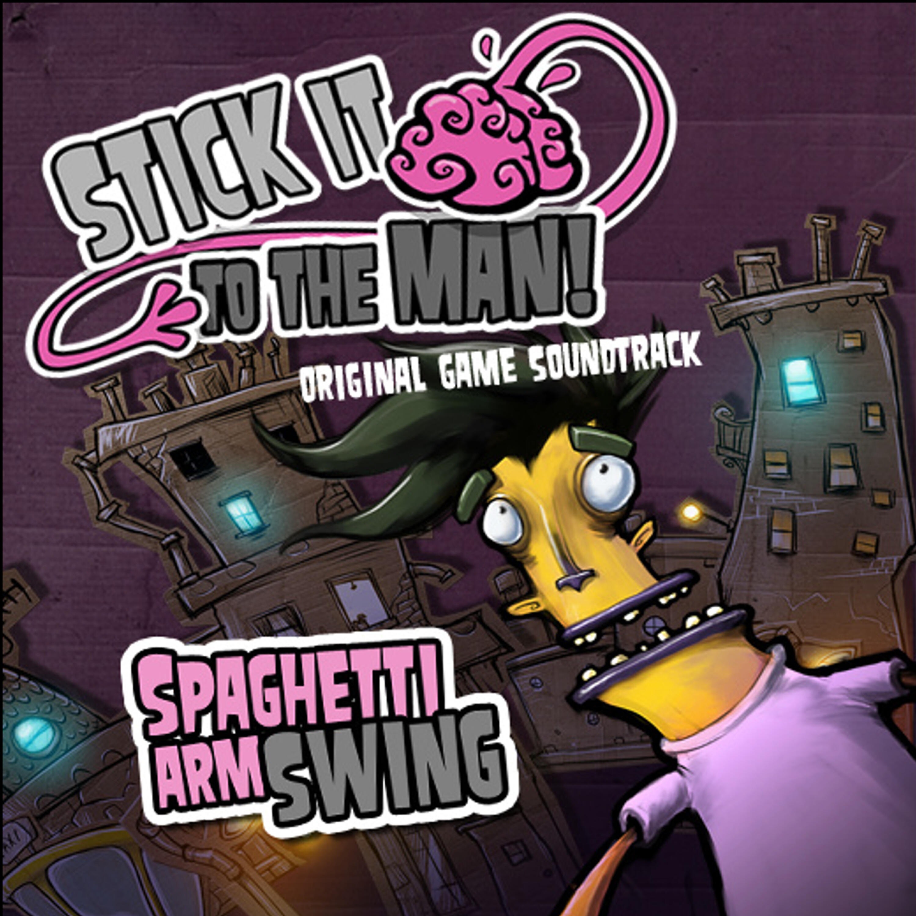 Joel Bille - Spaghetti Arm Mind Trick