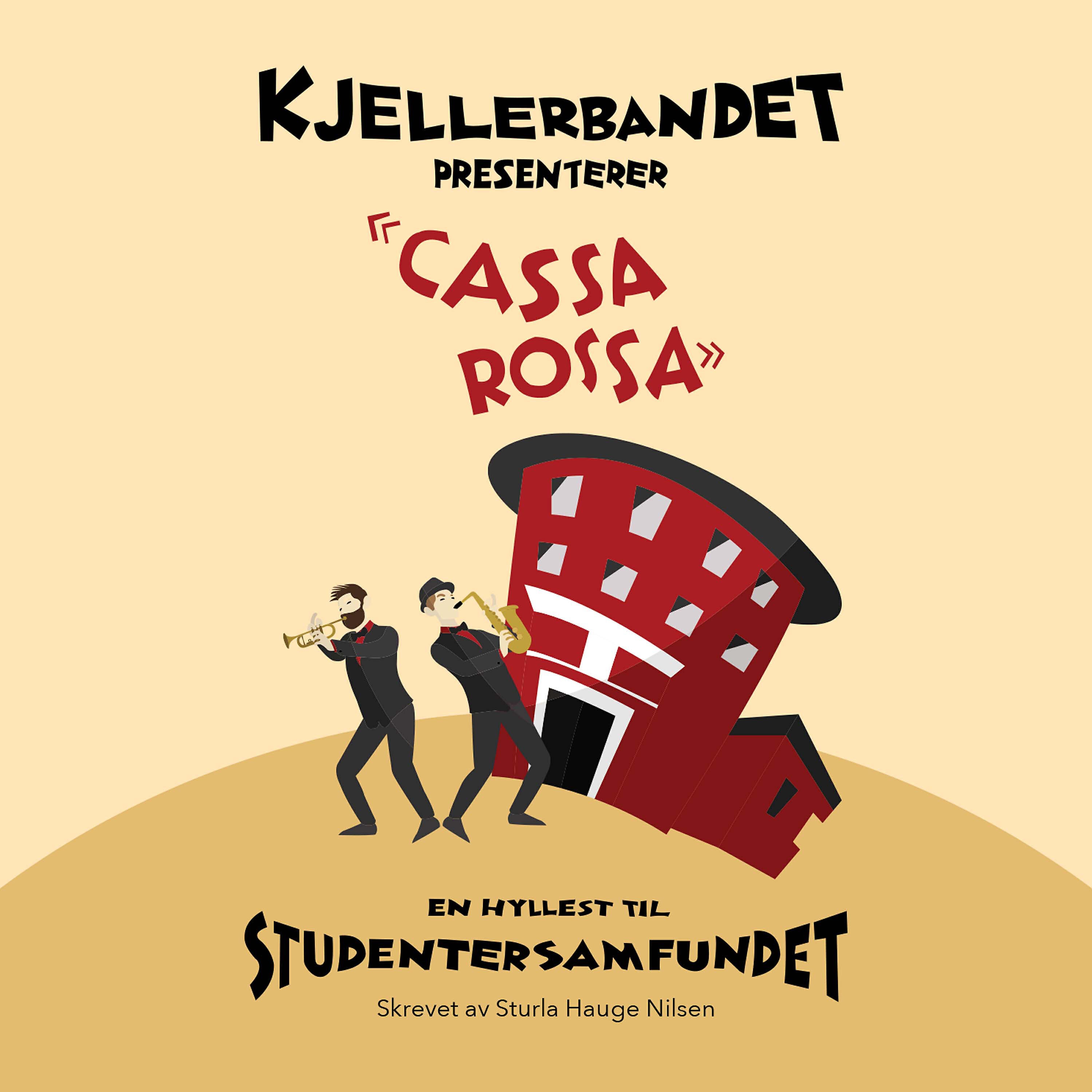 Kjellerbandet - Uka