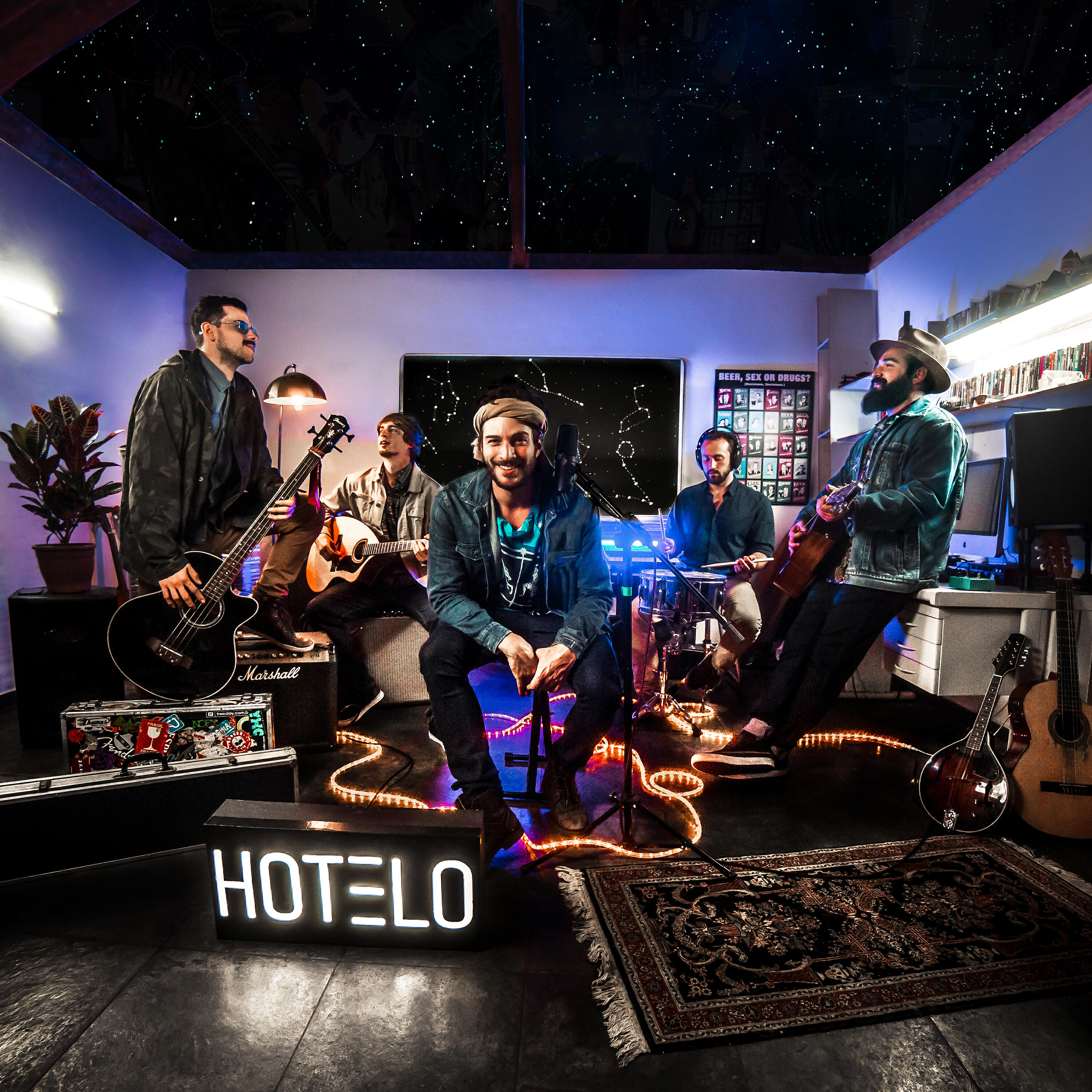 Hotelo - Leão