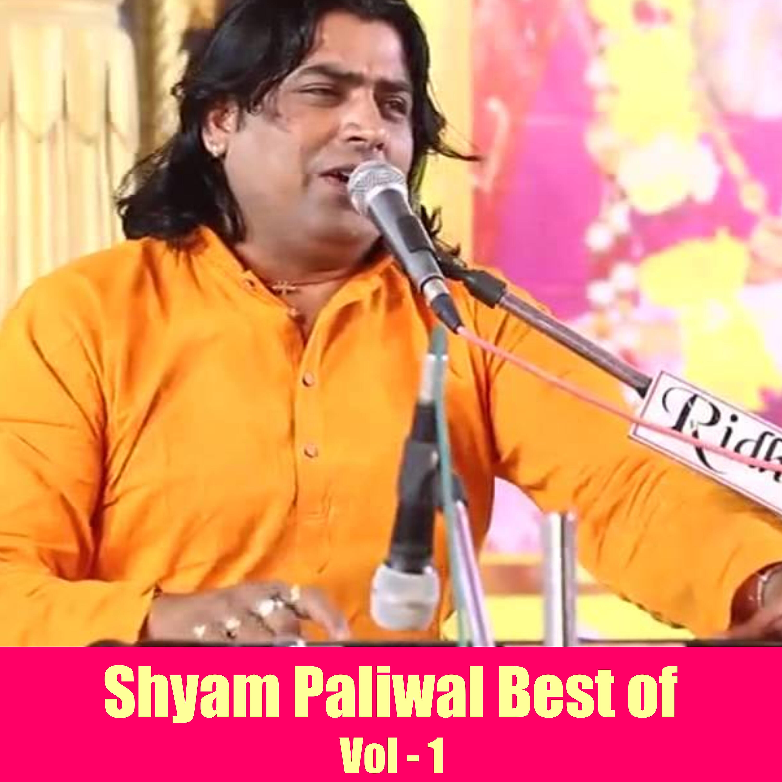 Shyam Paliwal - Samay Ko Fere