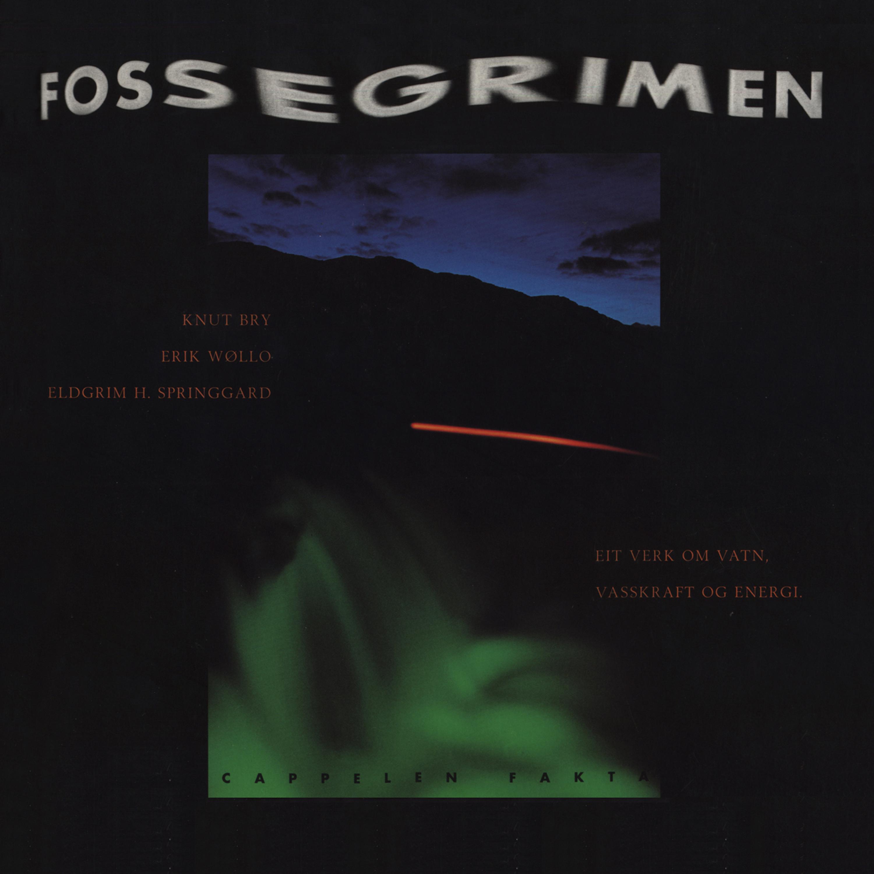 Постер альбома Fossegrimen