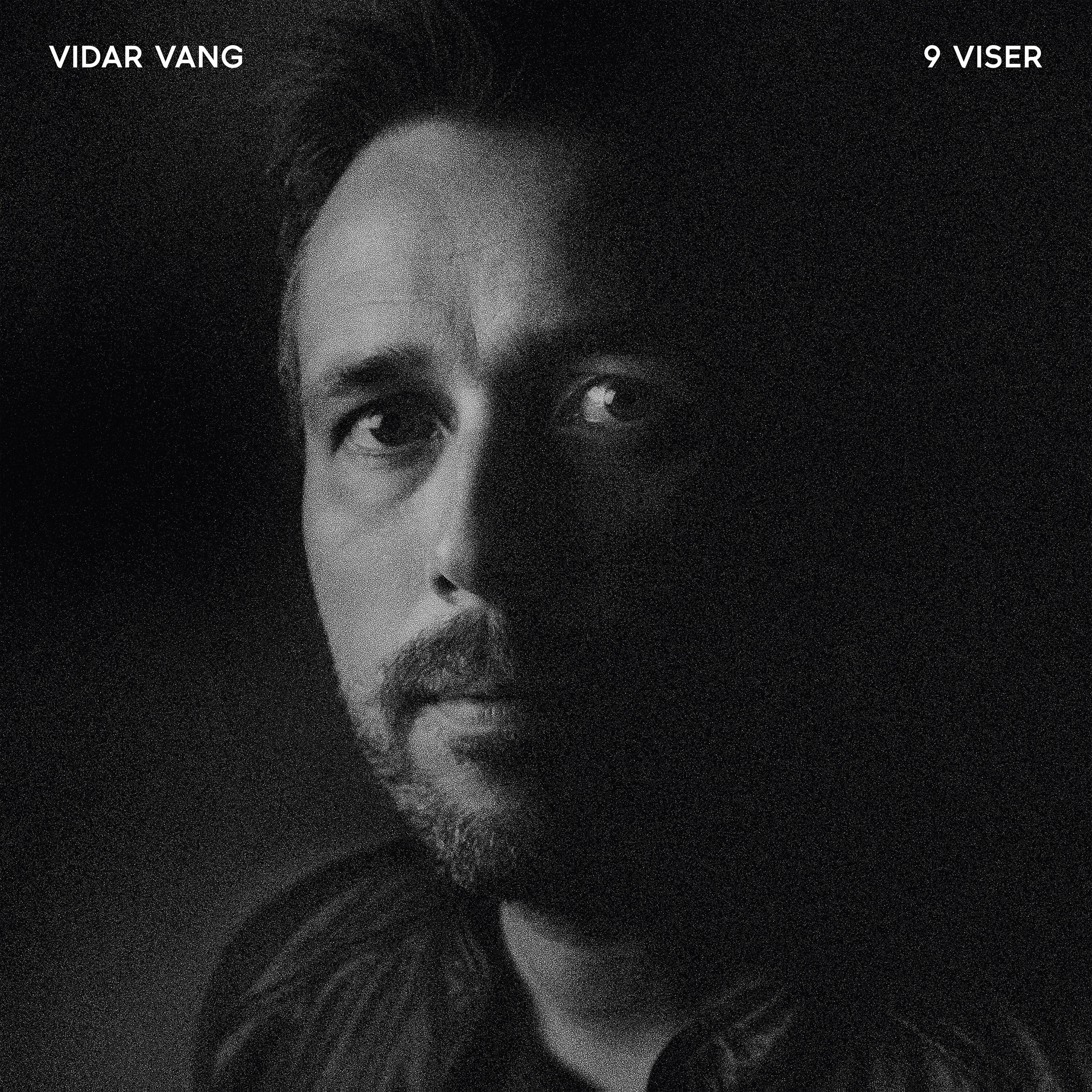 Vidar Vang - Kald som en skygge, lett som en vind (9 Viser)