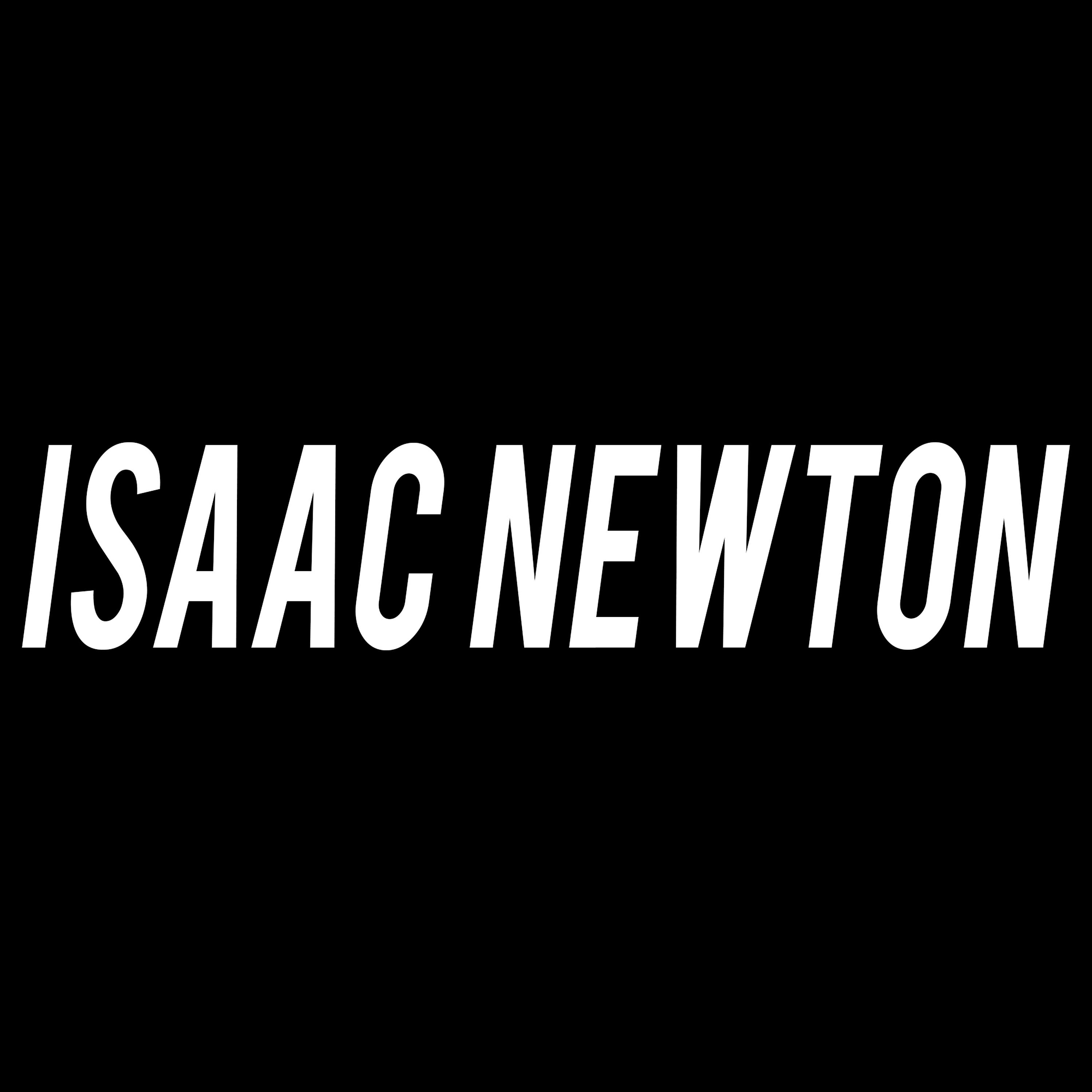Постер альбома Isaac Newton