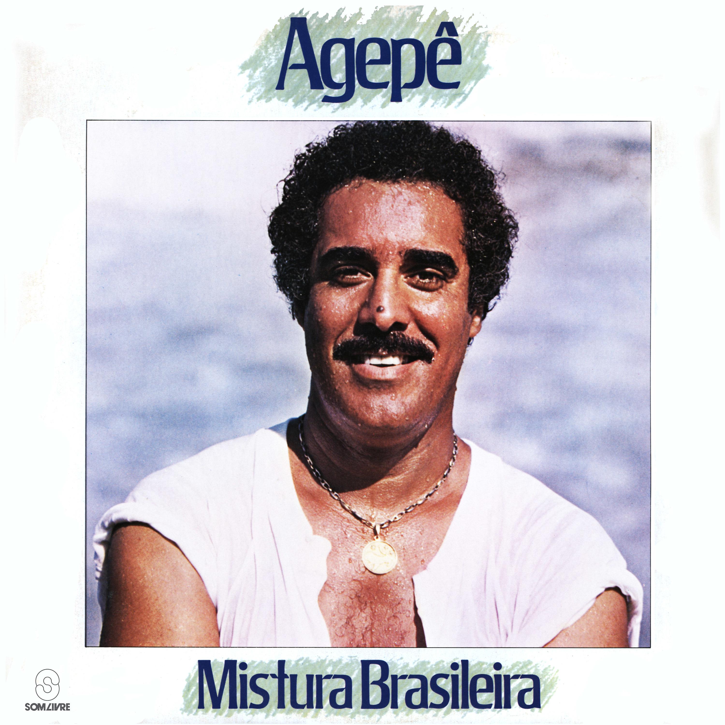 Постер альбома Mistura Brasileira