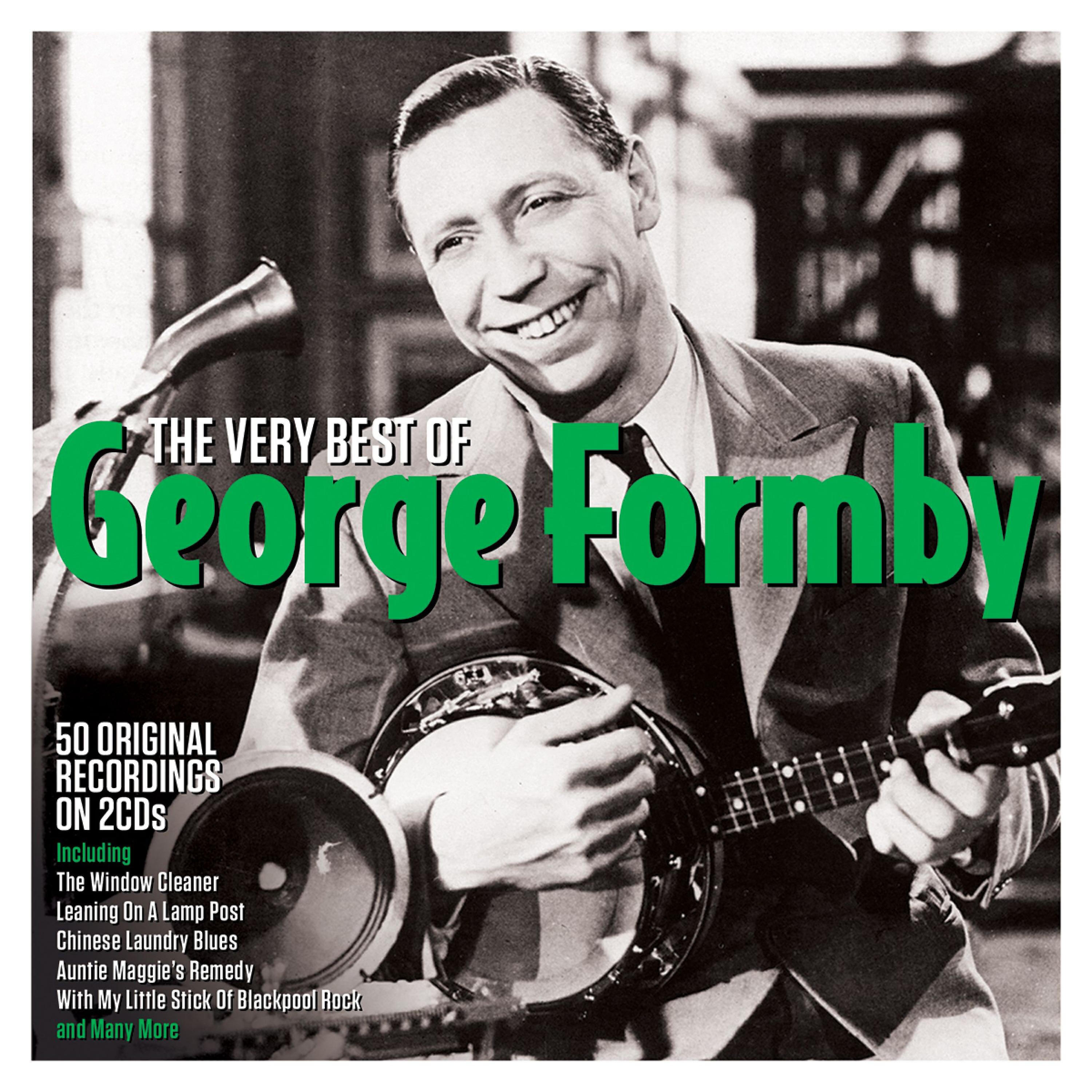 George Formby - The Window Cleaner