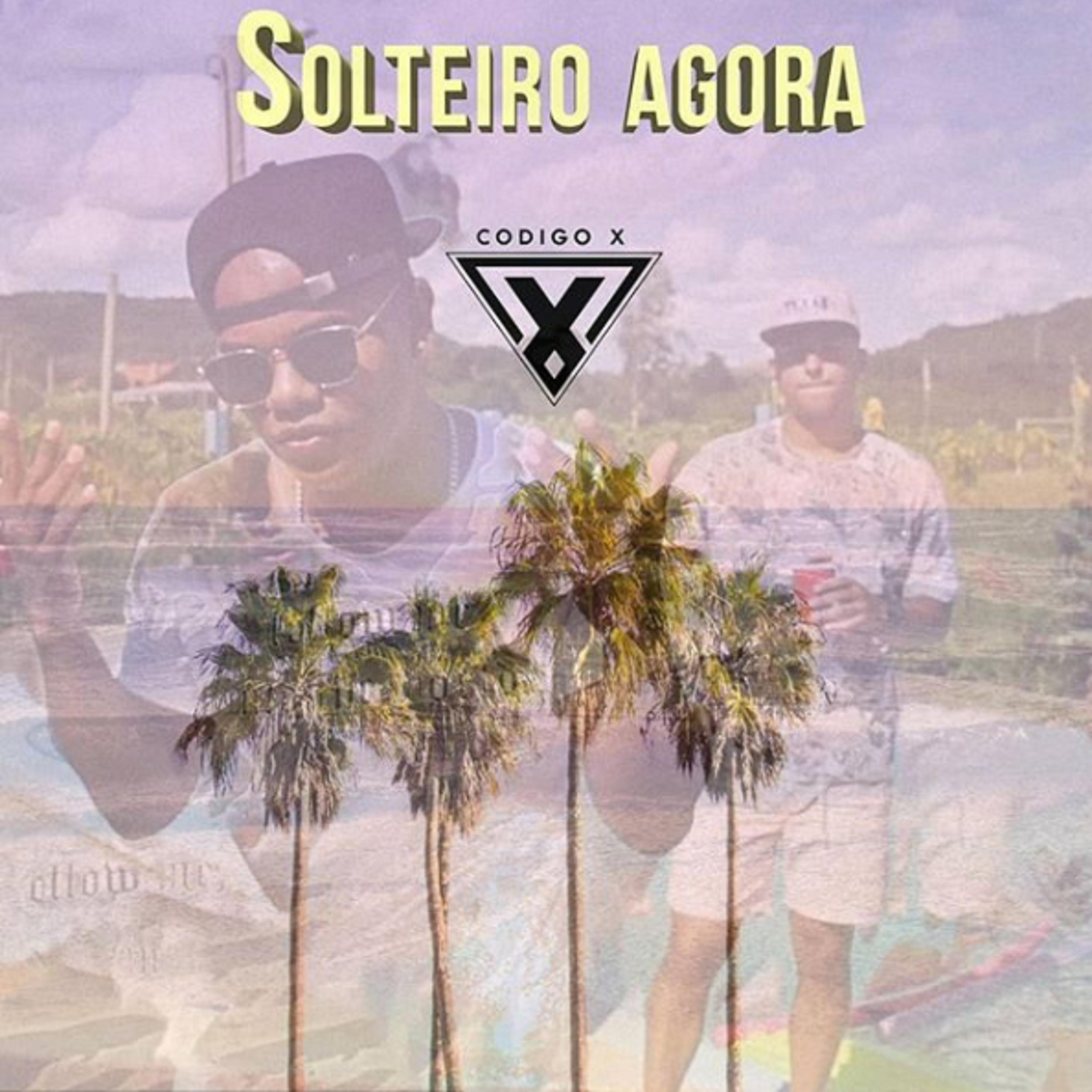 Постер альбома Solteiro Agora