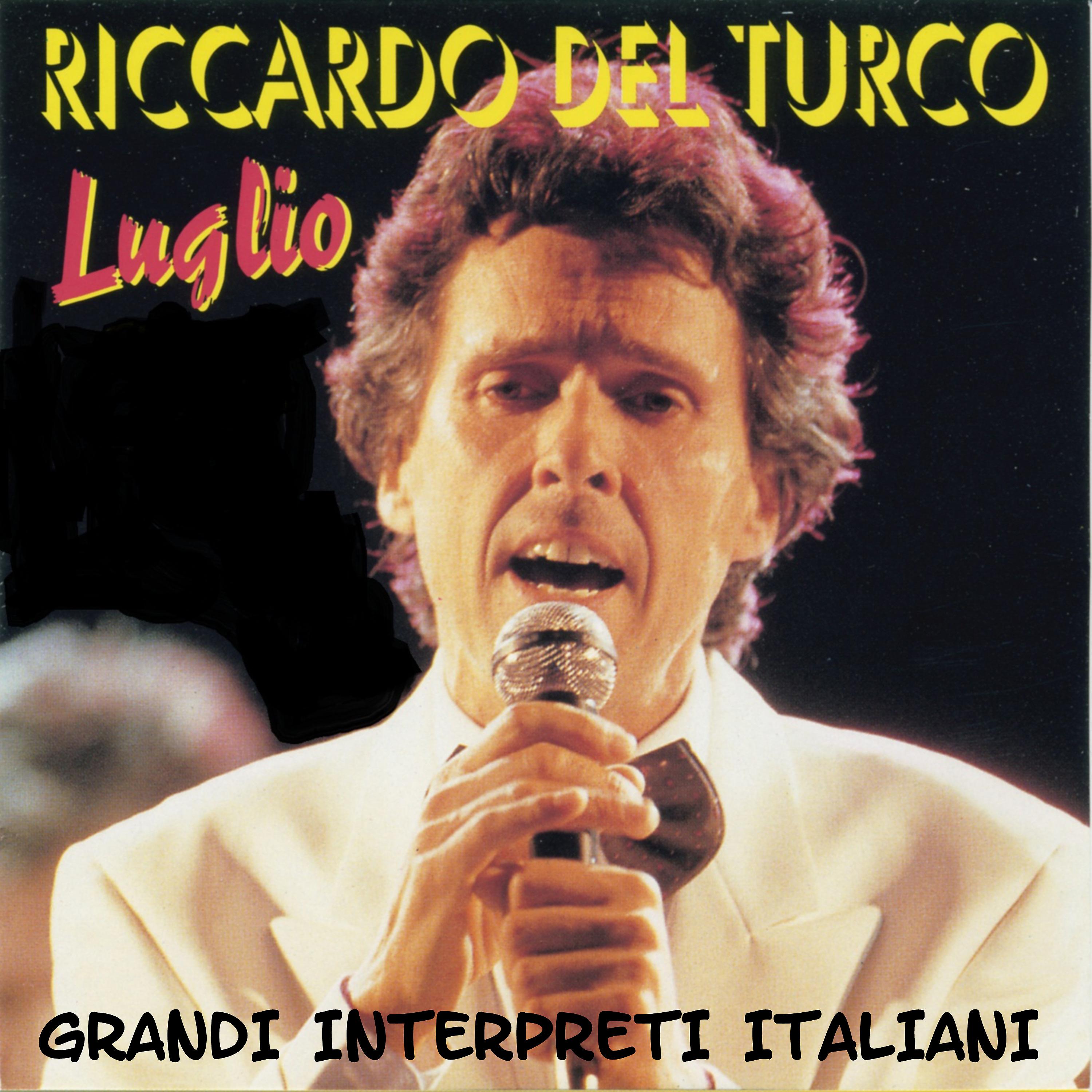 Постер альбома Riccardo Del Turco - EP