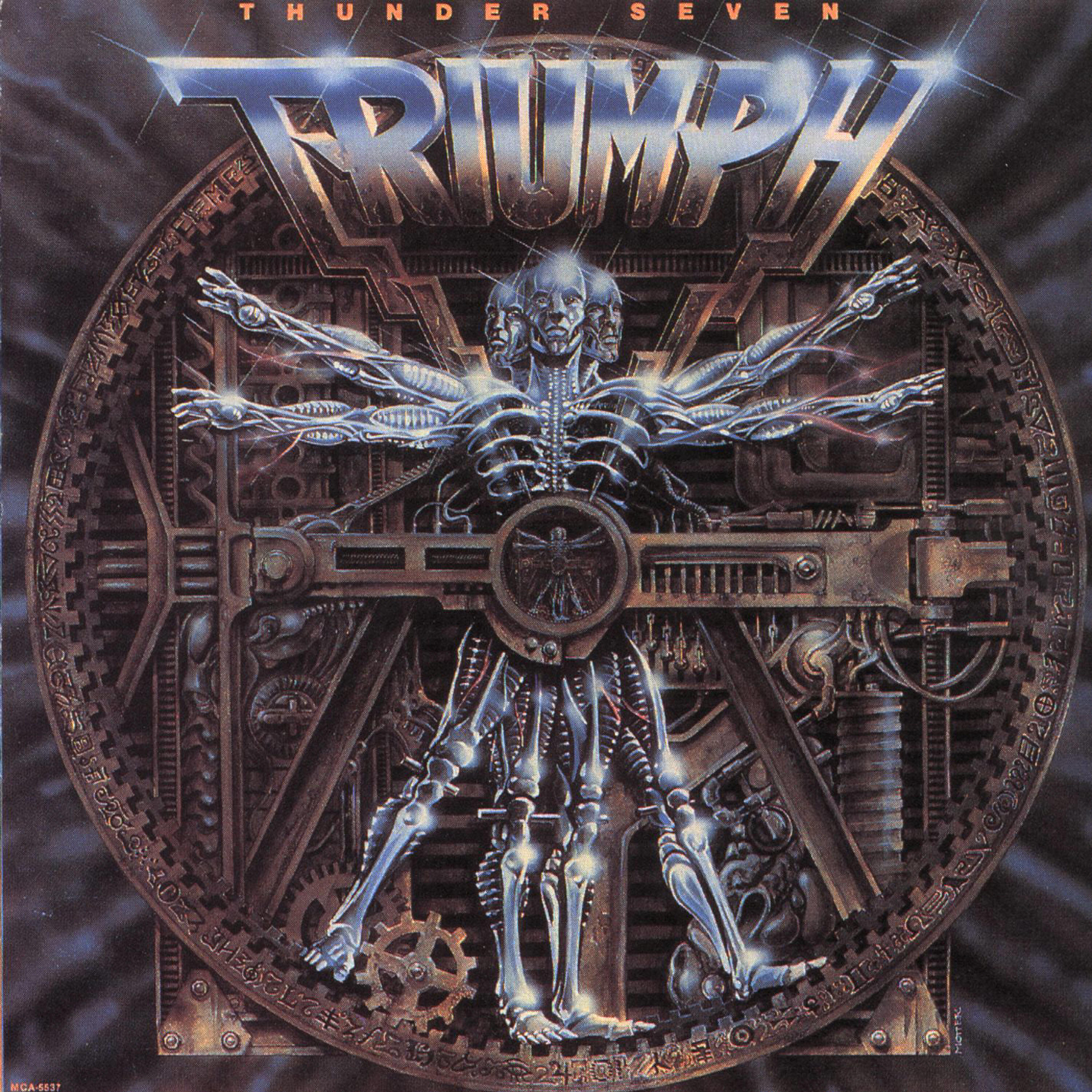 Triumph - Little Boy Blues (Instrumental)