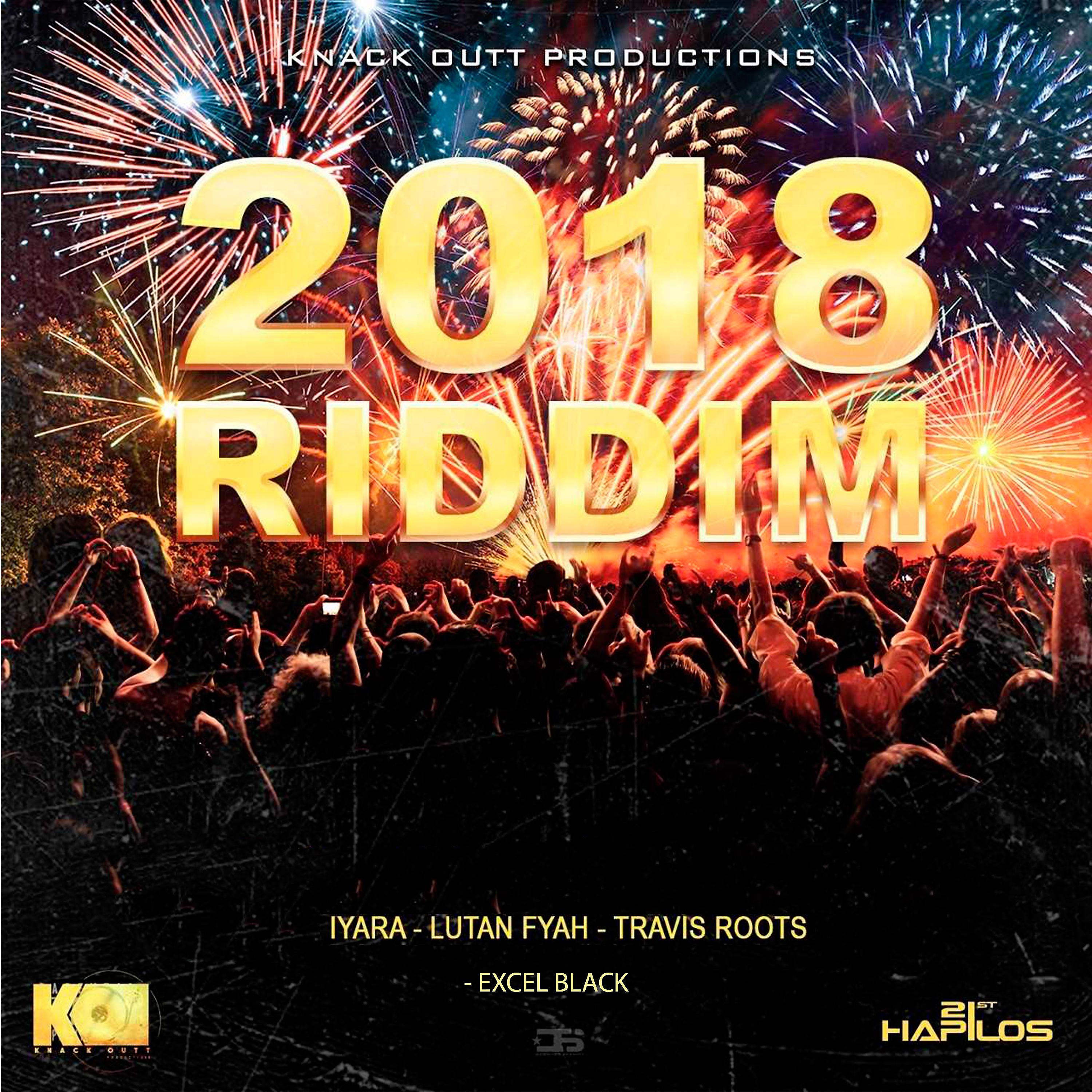 Постер альбома 2018 Riddim, Vol. 2