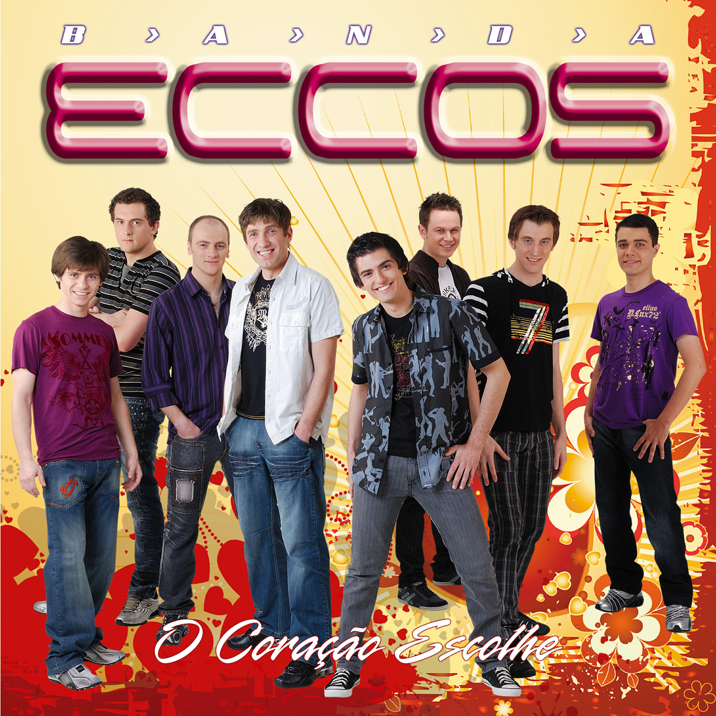 Banda Eccos - No Céu