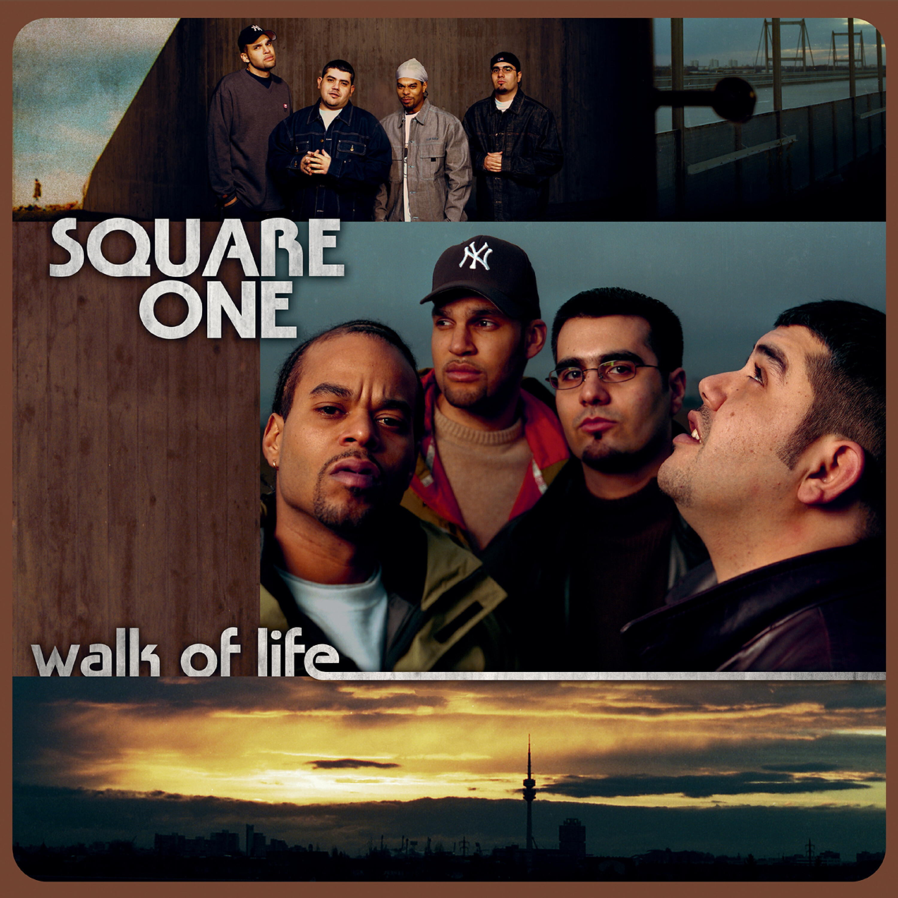 Square One - Unorthodox