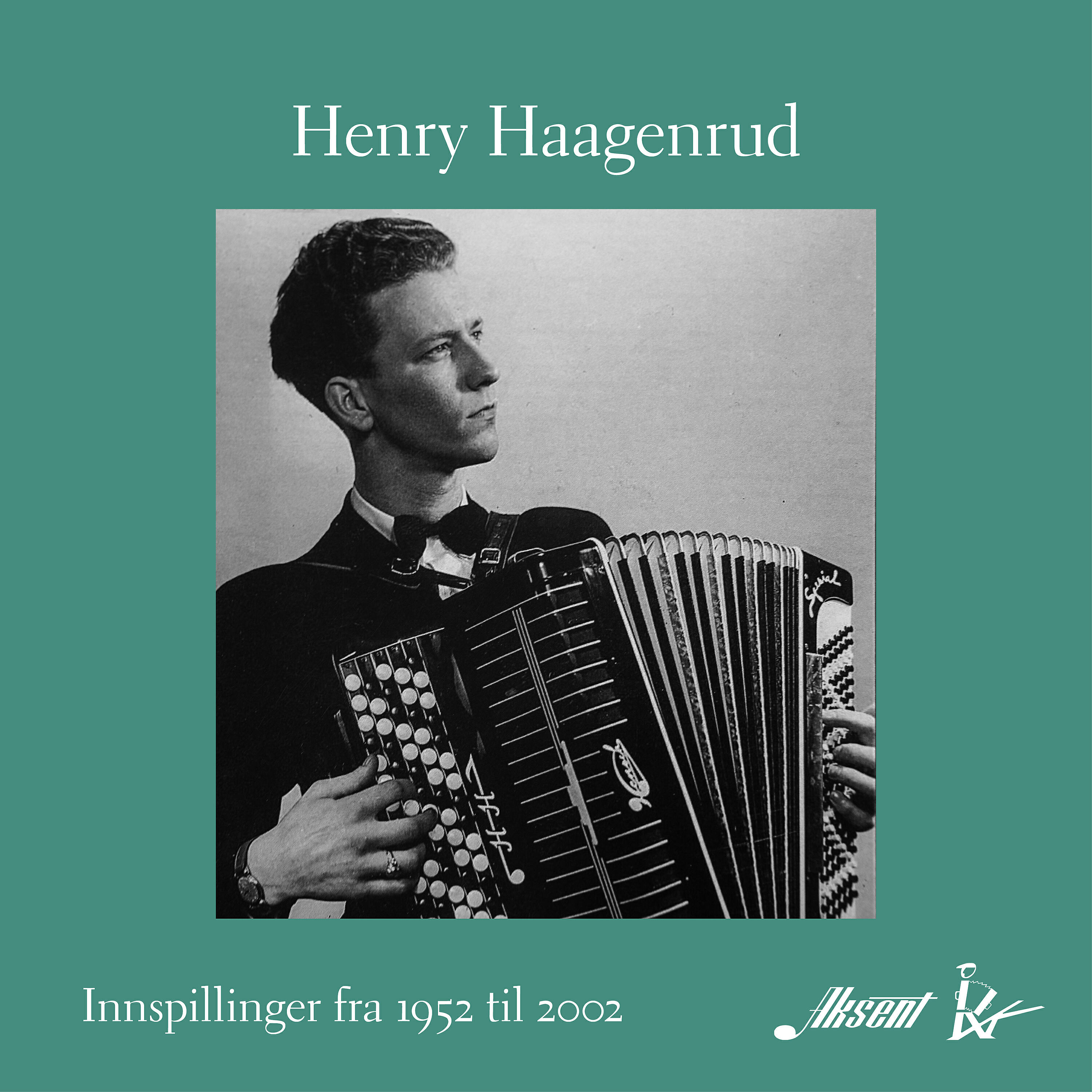 Henry Haagenrud - Waltz Rosette (Toralf Tollefsen)