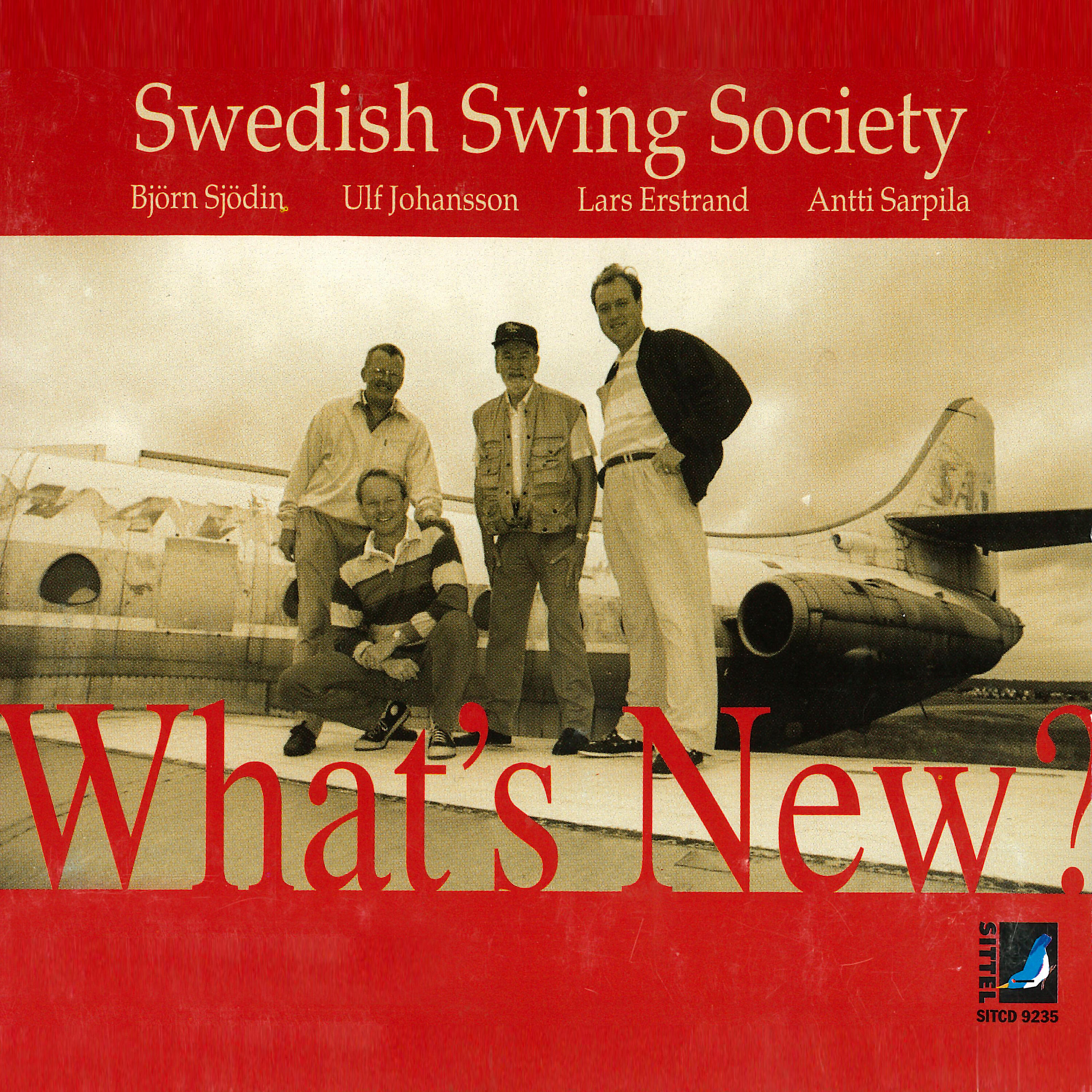 Swedish Swing Society - Large Listed 70-Up